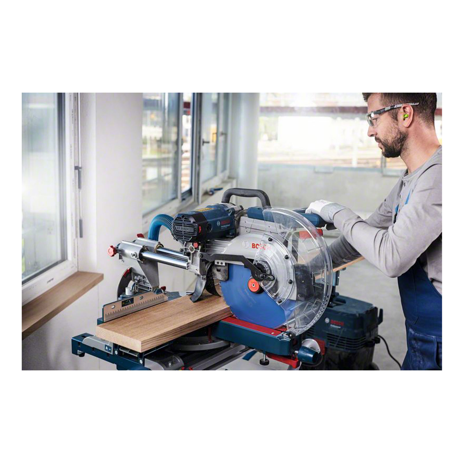 Bosch Professional Kreissaegeblatt Expert for Wood, 260 x 30 x 2,4 mm, 60
