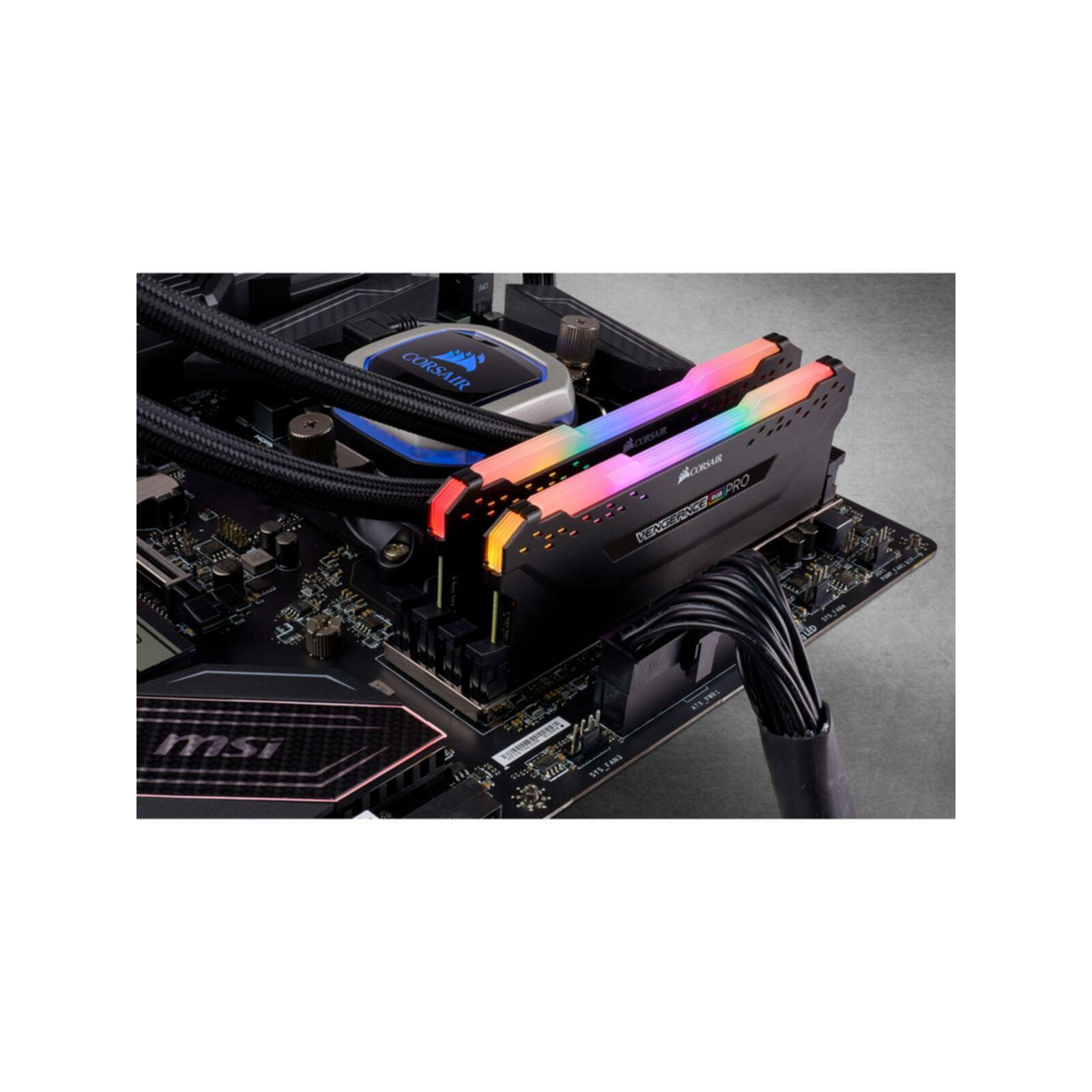 Corsair Vengeance RGB Pro DDR4 32GB KIT 2x16GB