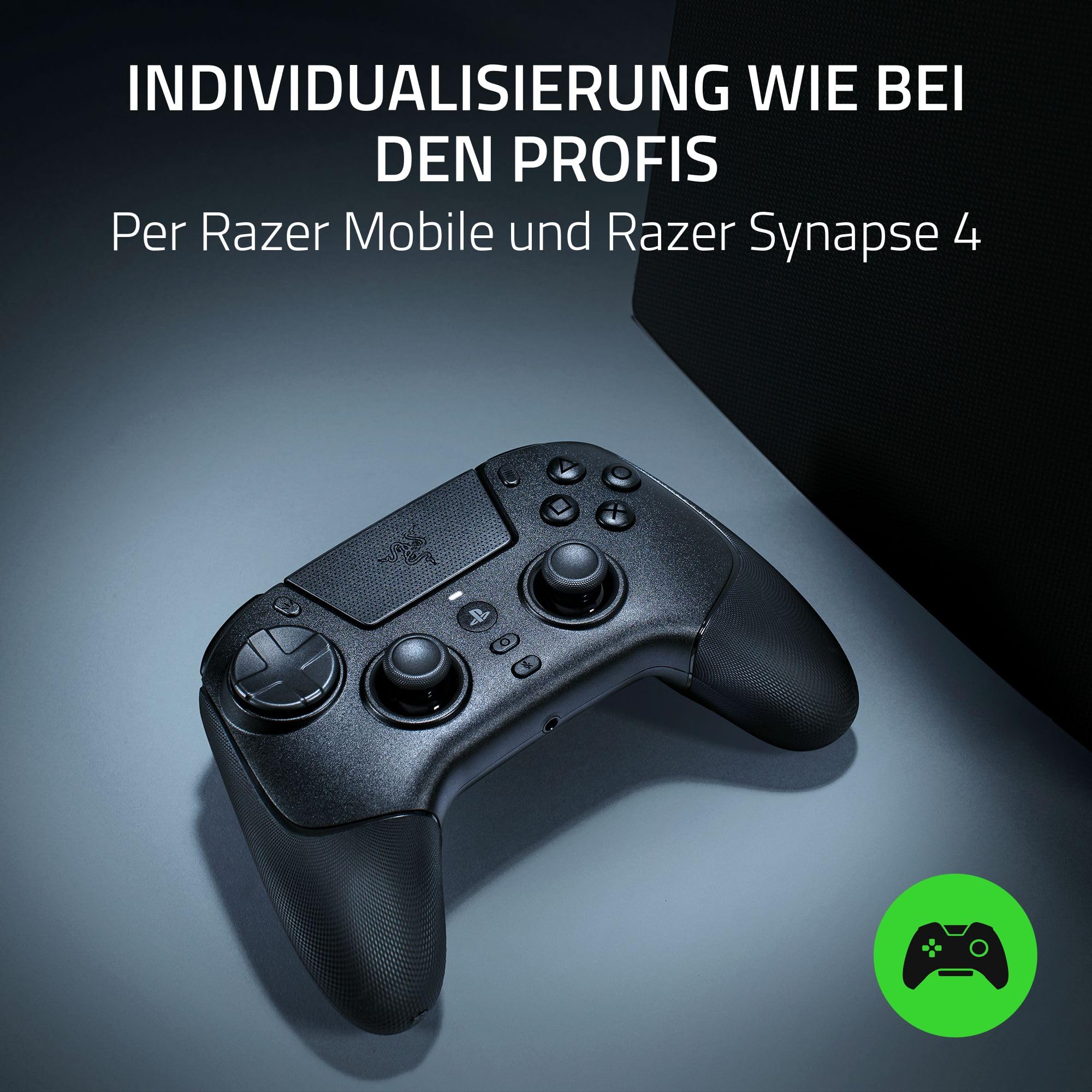 Razer Raiju V3 Pro - Kabelloser E-Sport-Controller