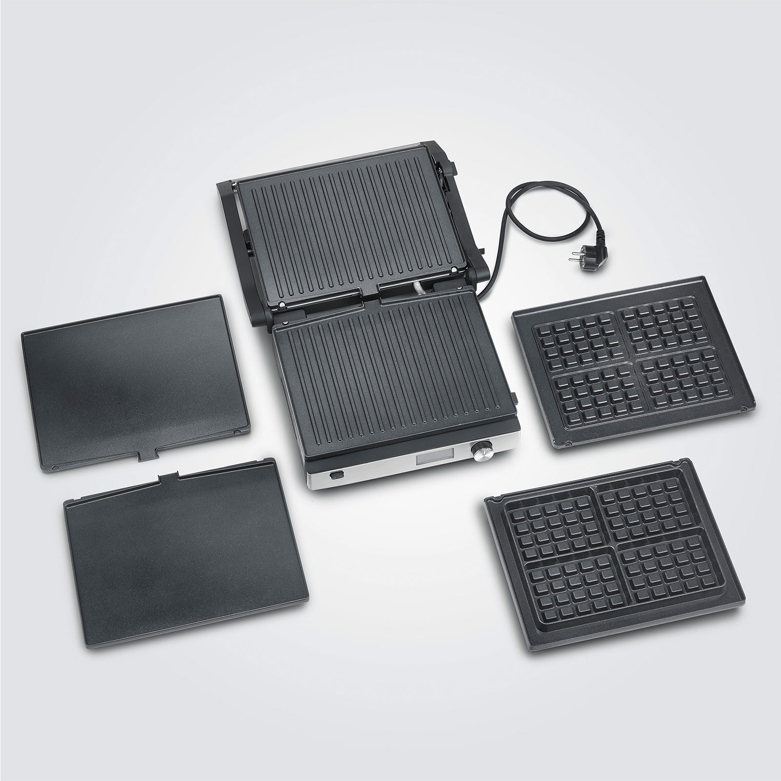 SEVERIN KG 2380 SEVINI FLEX Kontaktgrill