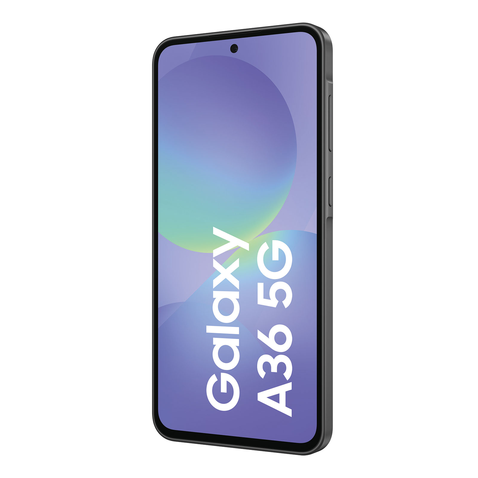Samsung Galaxy A36 5G 128GB Awesome Black Smartphone (6,7 Zoll, 50 MP, Triple-Kamera, 5.000-mAh, Octa-Core, schwarz)