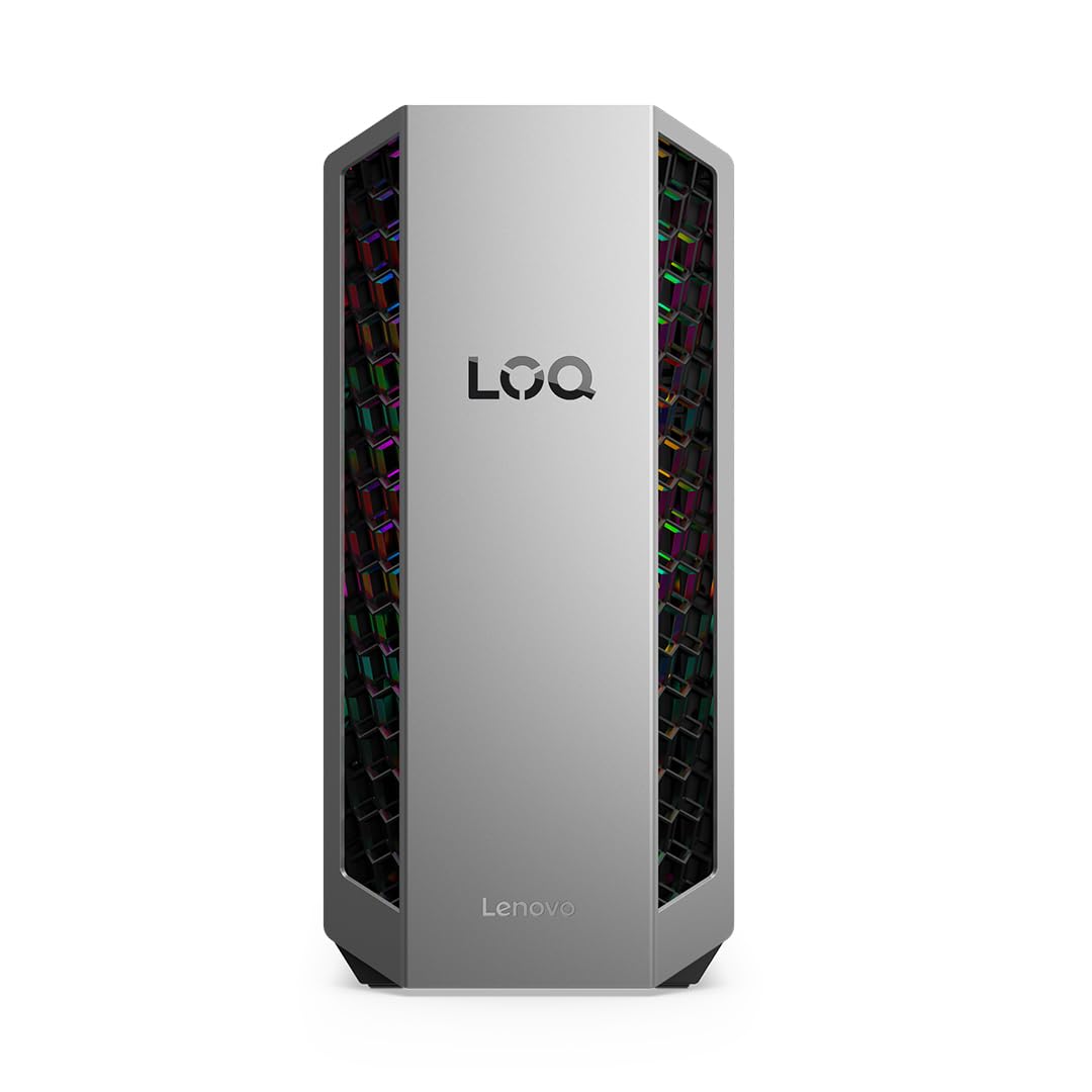 Lenovo LOQ Tower 26ADR10 Gaming Desktop-PC