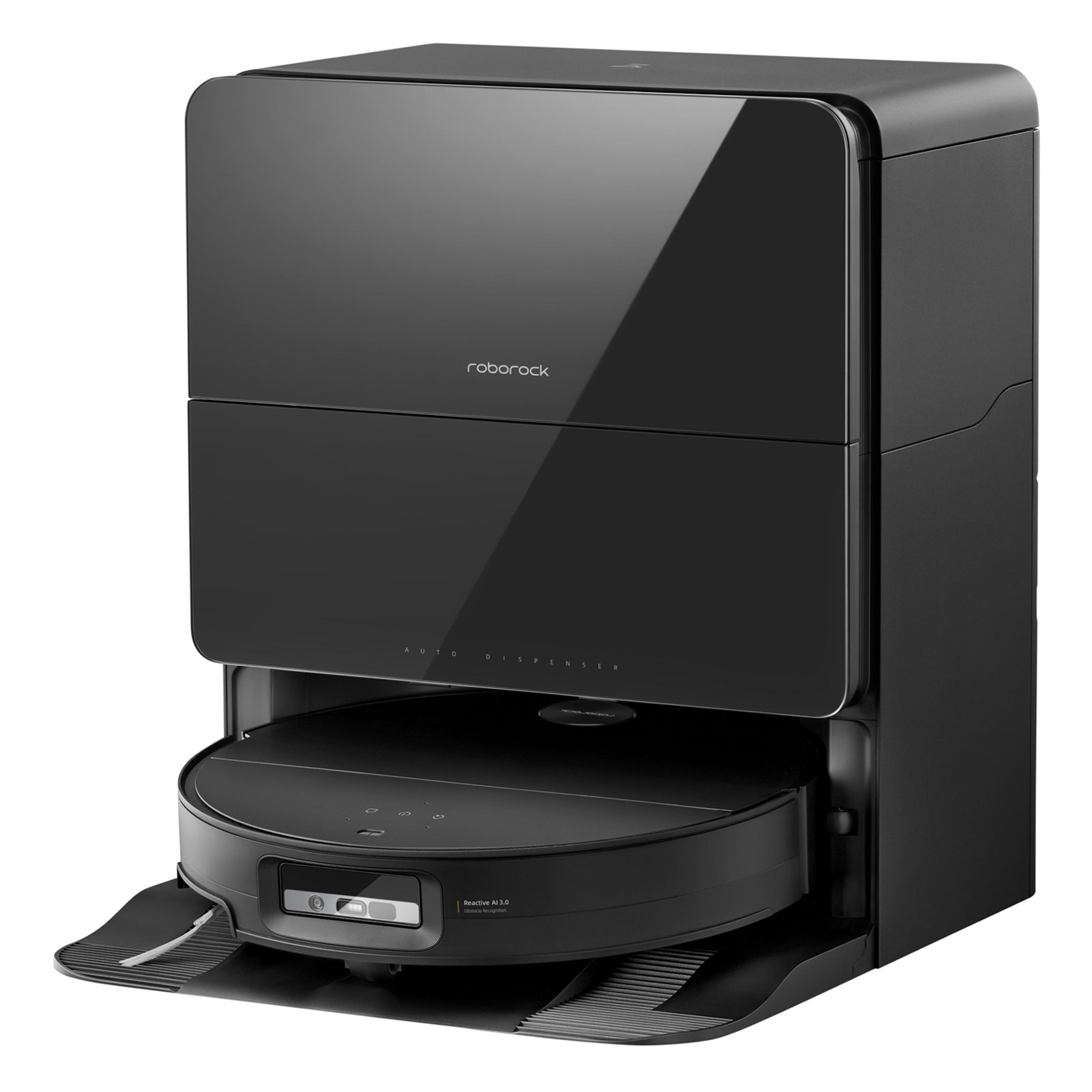 Roborock Saros 10 Saugroboter mit Wischfunktion