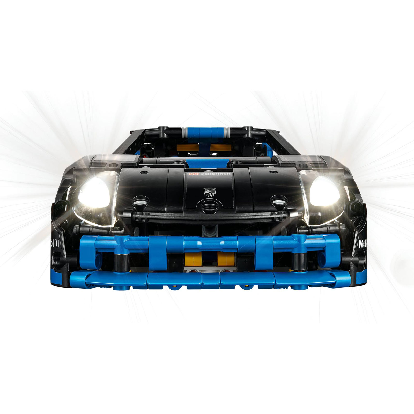 LEGO Porsche GT4 e-Performance Rennwagen Lego-Set (42176)