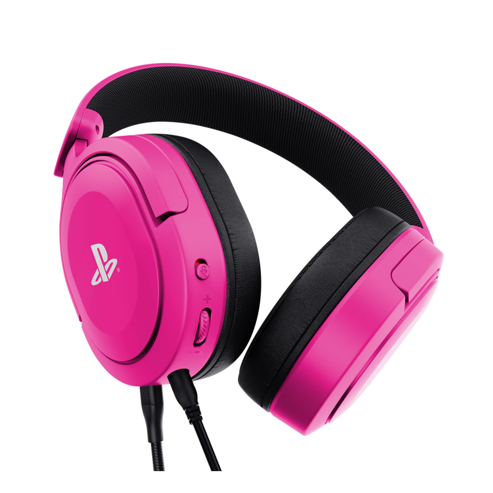 Trust GXT 498P Forta Gaming-Headset (Kompatibel mit PS5, 25557)