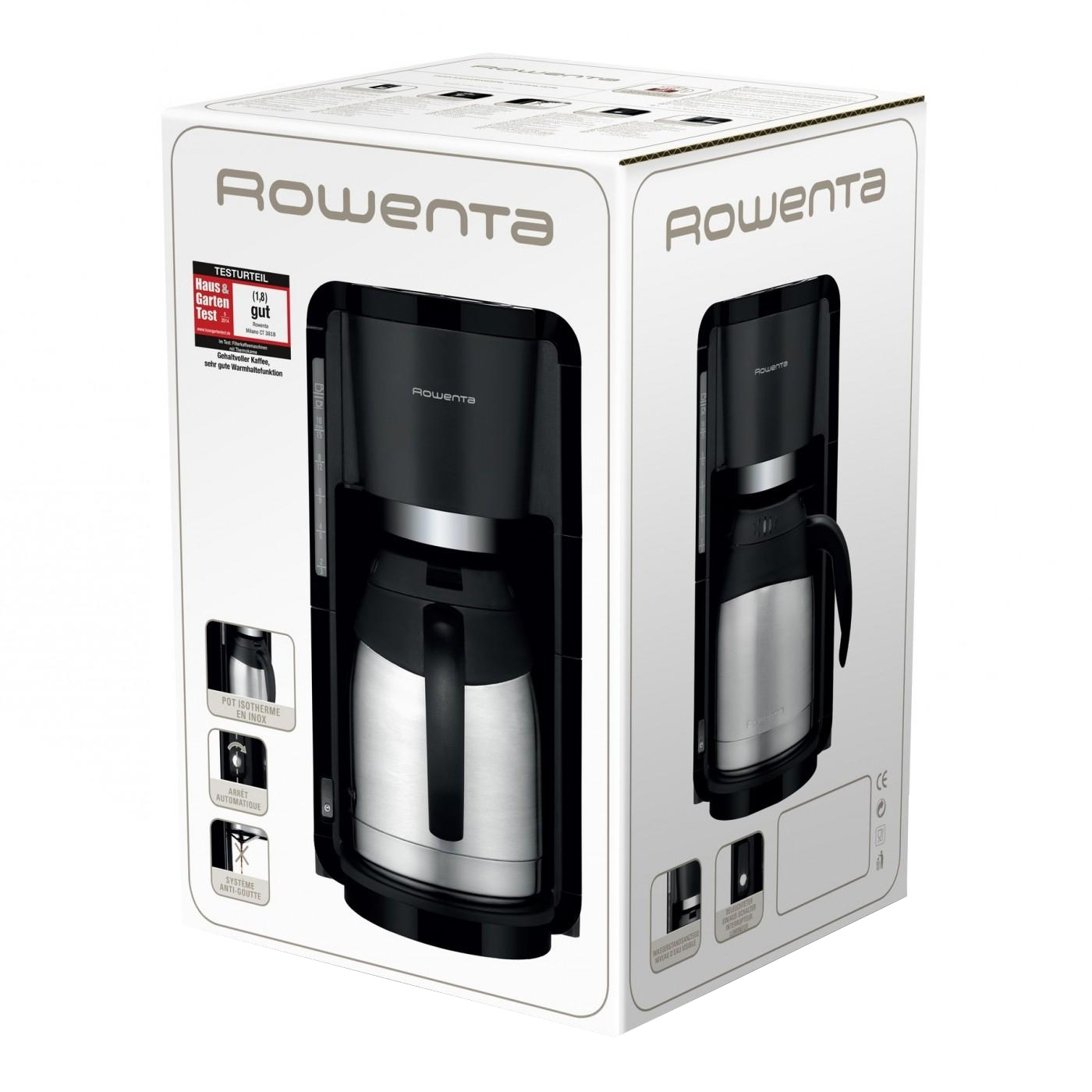 ROWENTA CT 3818 Thermo Milano