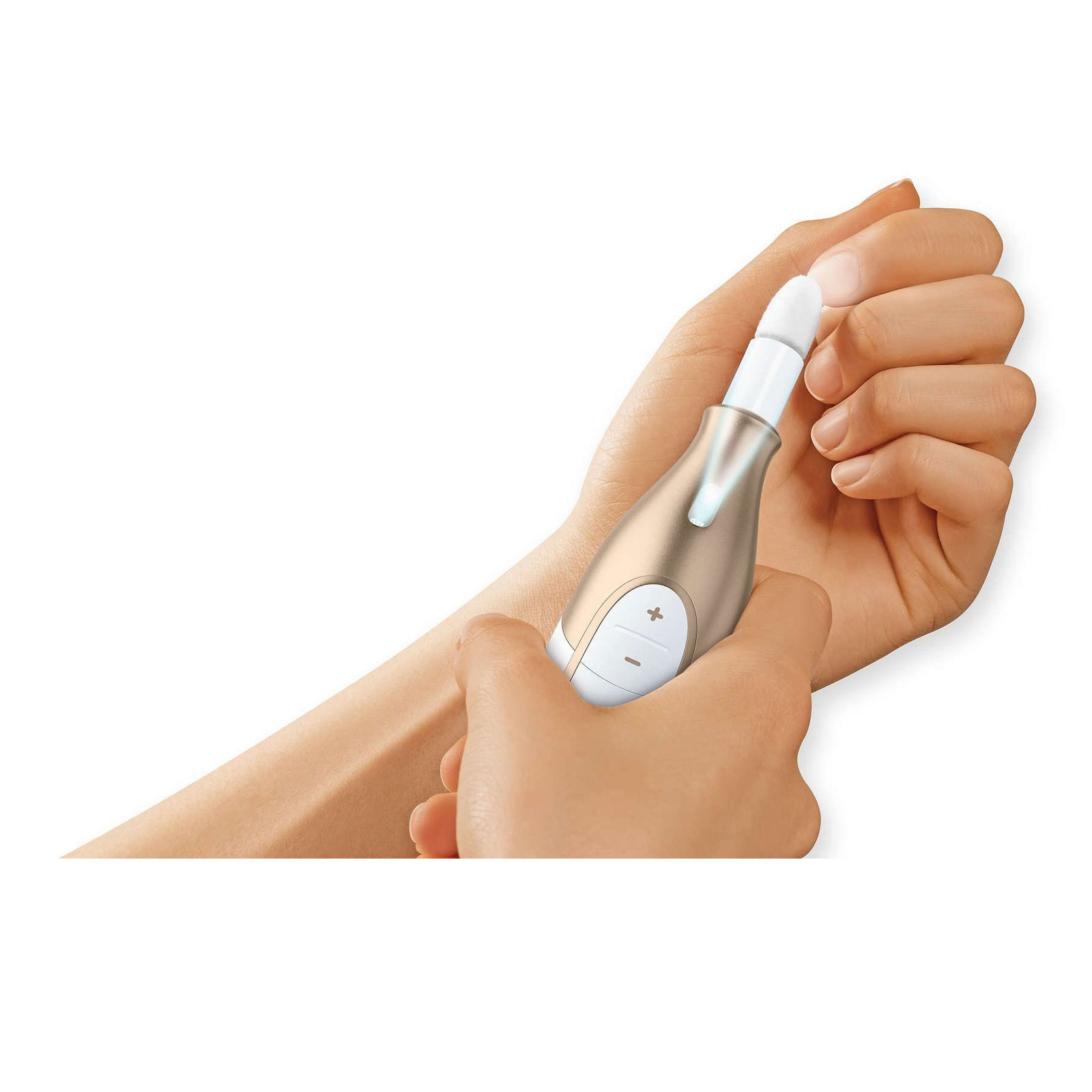 Beurer MP 64 Wiederaufladbares Maniküre-/Pediküre Set Beurer MP 64 Wiederaufladbares Maniküre-/Pediküre Set