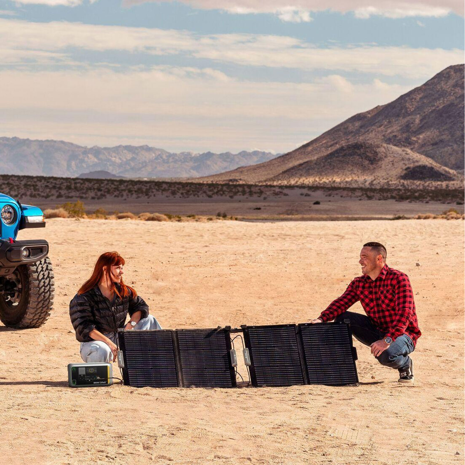 Litheli U20 60W Solarpanel