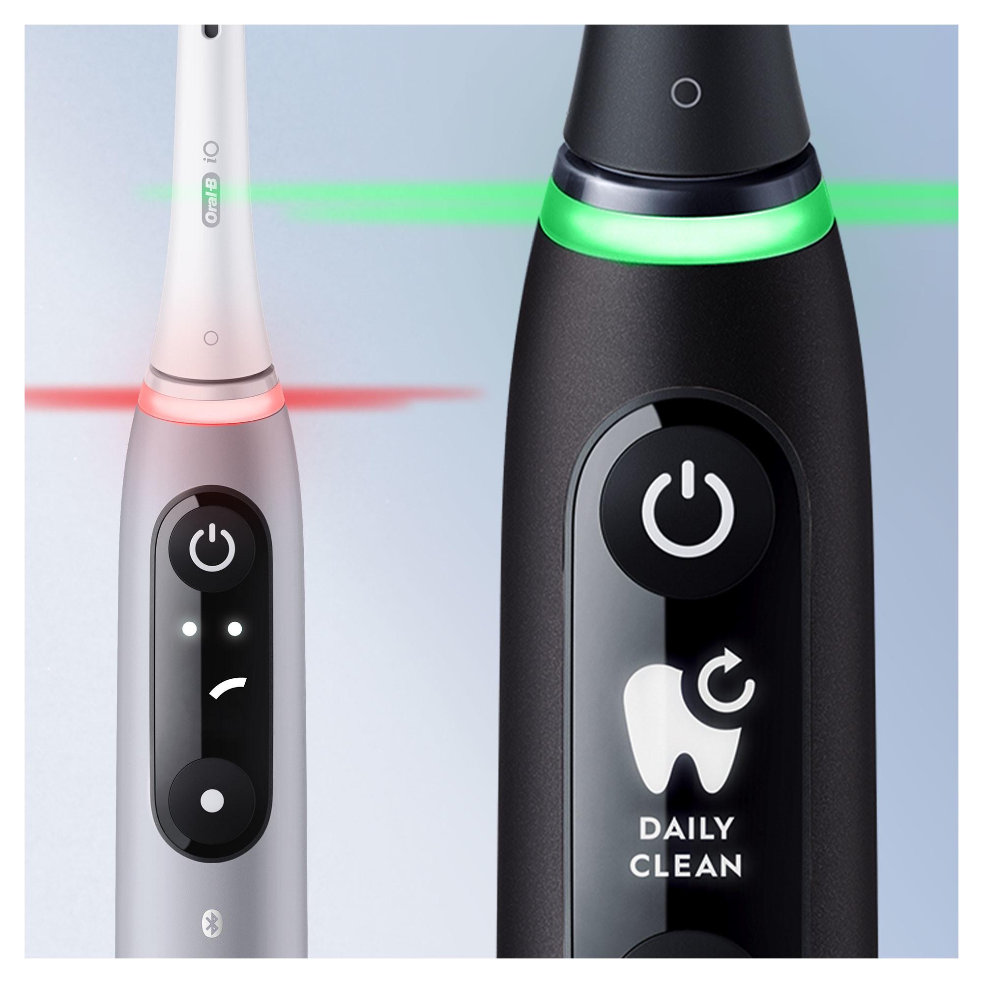 Oral-B Zahnbürste iO 6 Black Oral-B Zahnbürste iO 6 Black