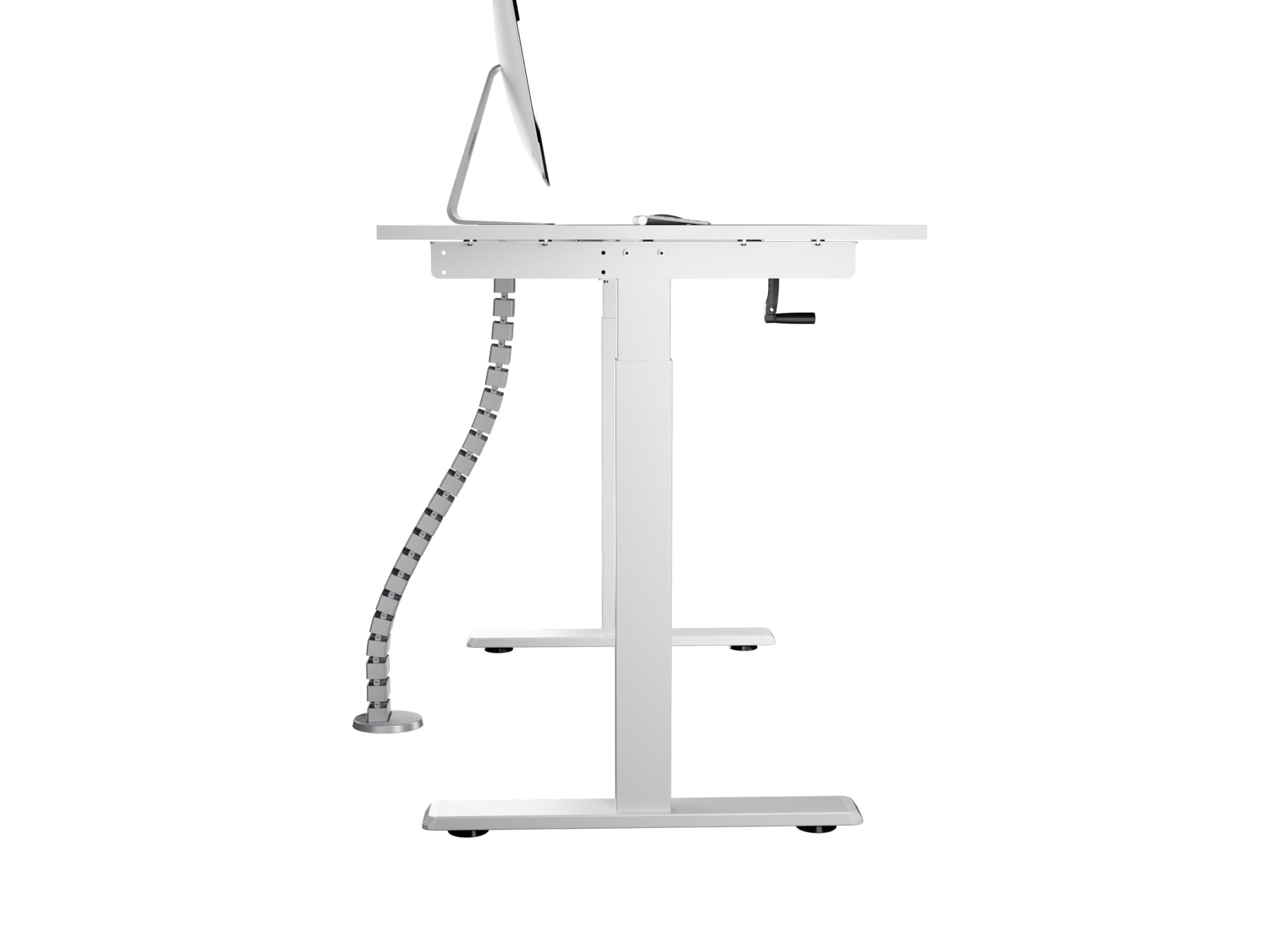 Equip 650860 Deluxe Cable Management Spine Equip 650860 Deluxe Cable Management Spine