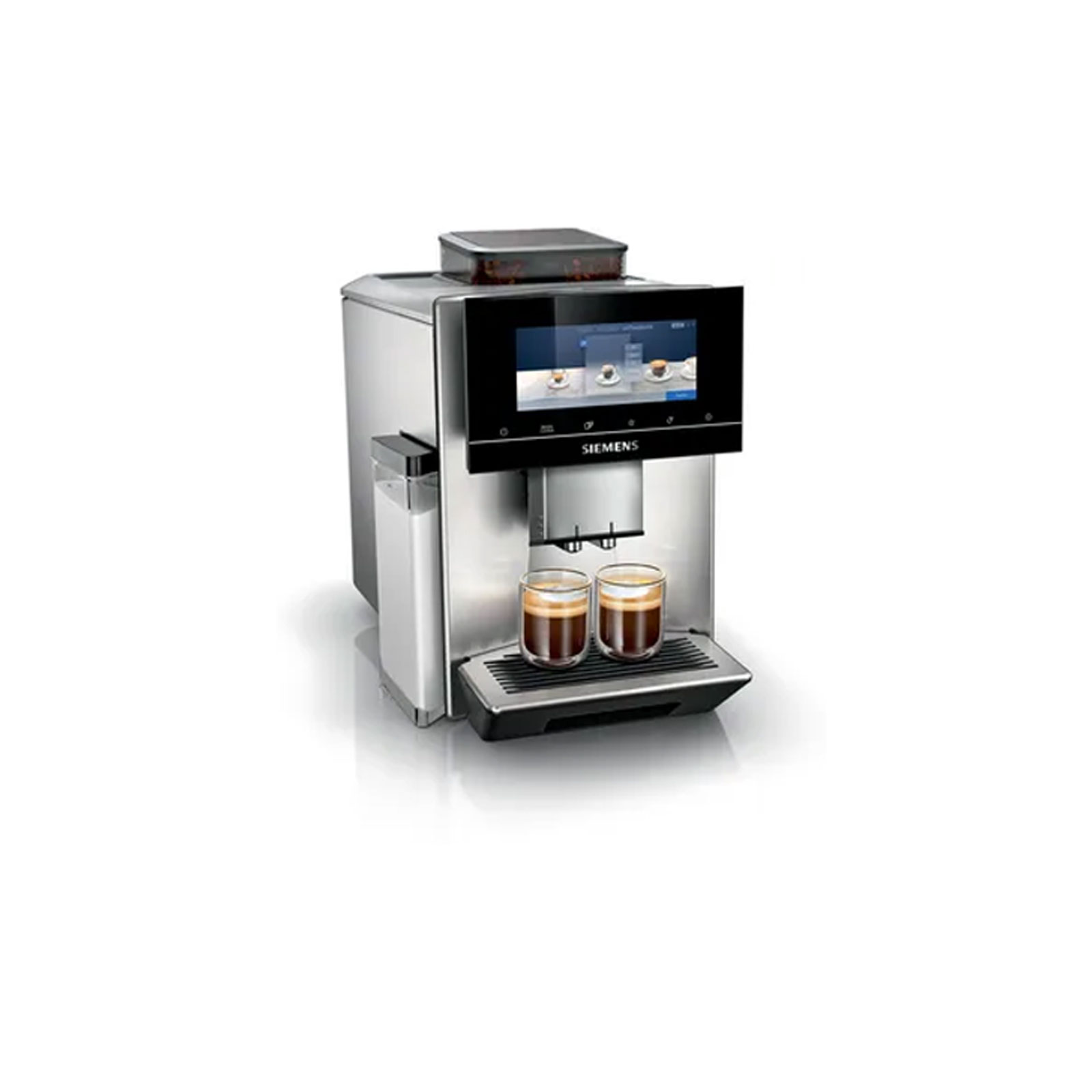 Siemens TQ905D03 Kaffeevollautomat, EQ900, Edelstahl