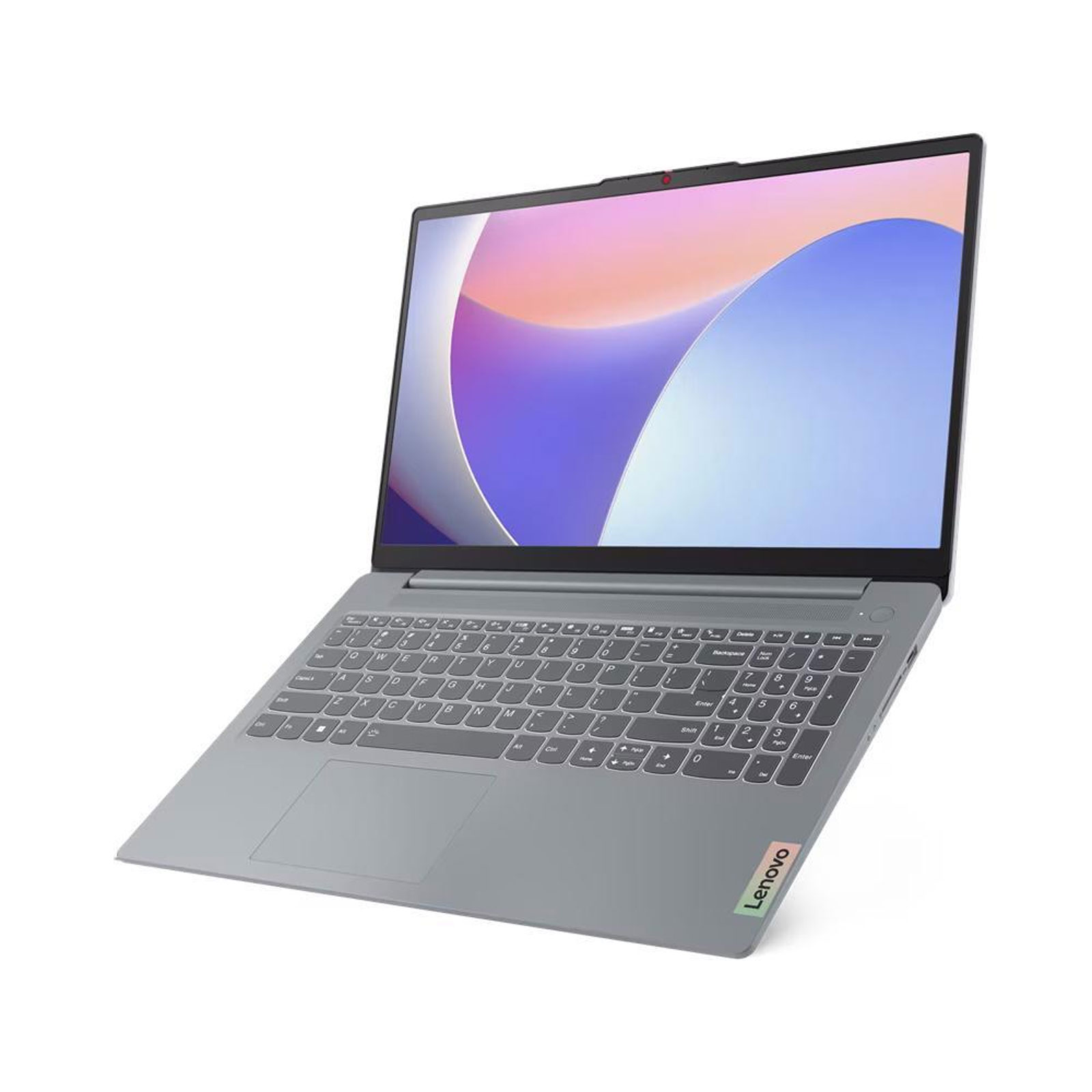 Lenovo Notebook IdeaPad Slim 3 15IAN8, Grau, 15,6 Zoll, Full HD, TN, Intel Core i3-N305, 8 GB, 512 GB M.2 SSD (82XB009NGE)