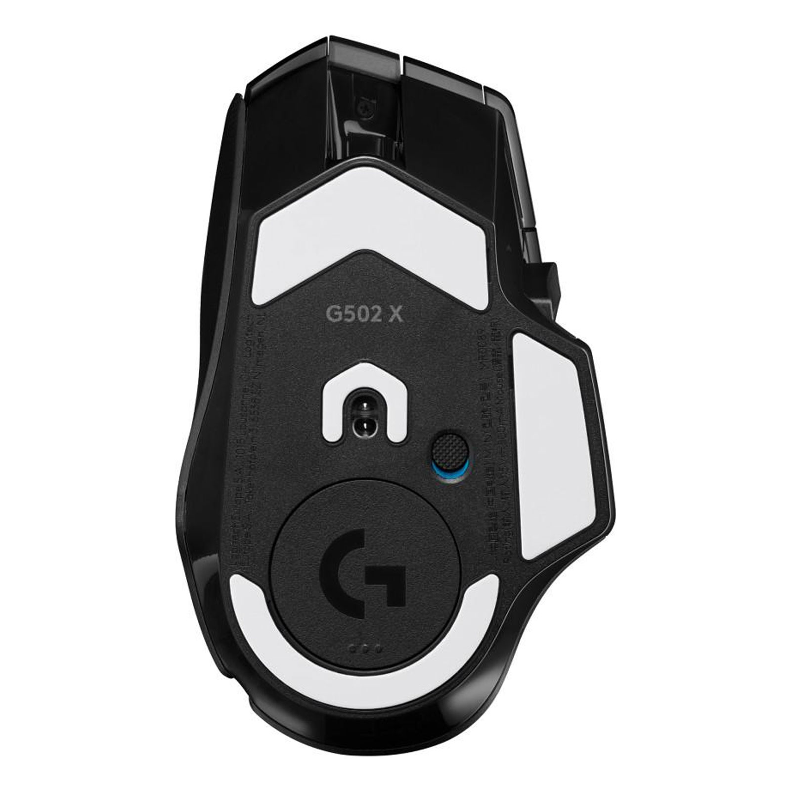 Logitech G502 X Lightspeed Wireless Maus USB-C
