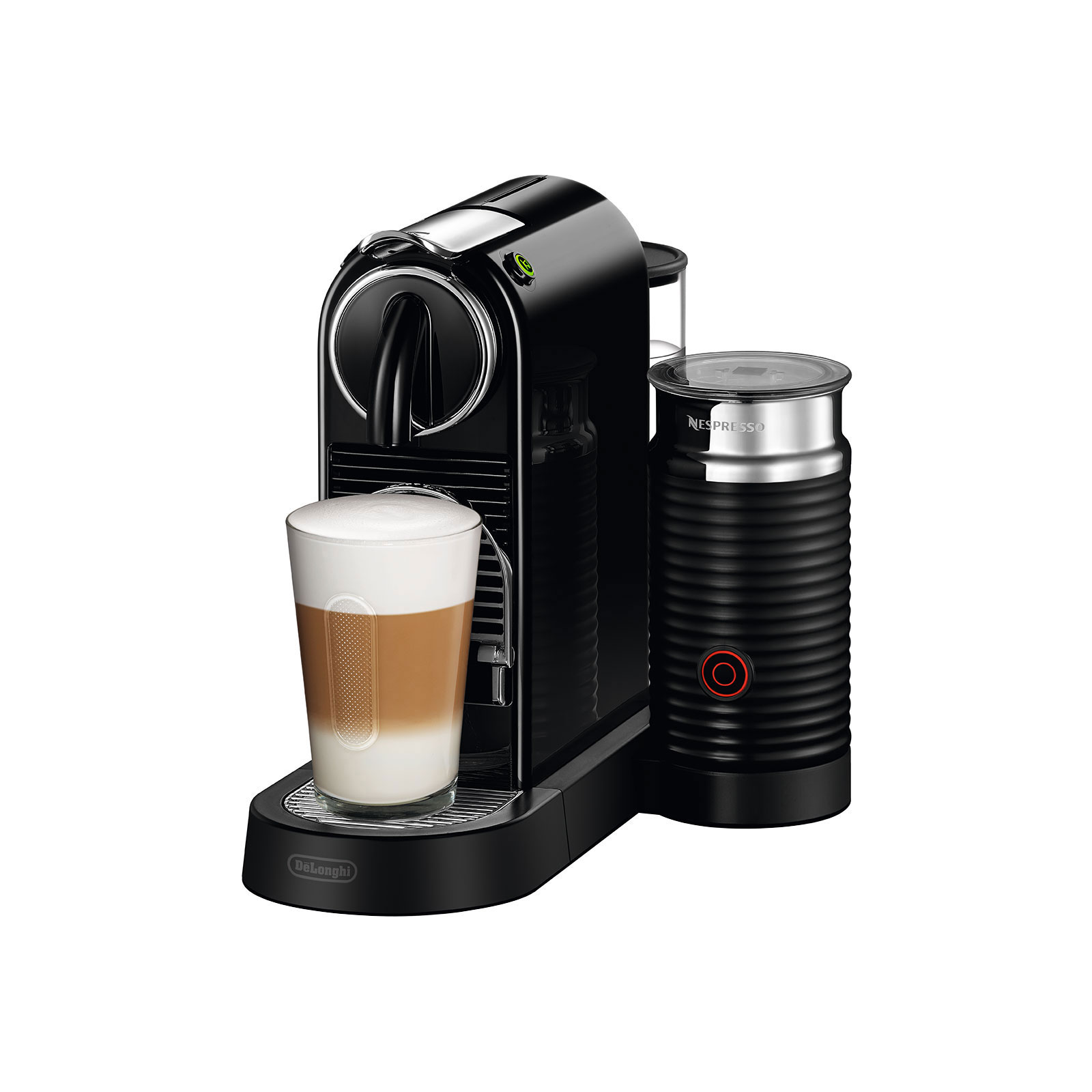 DeLonghi EN 267.BAE Citiz & Milk + NESPRESSO ORIGINAL Mixed 50er Set