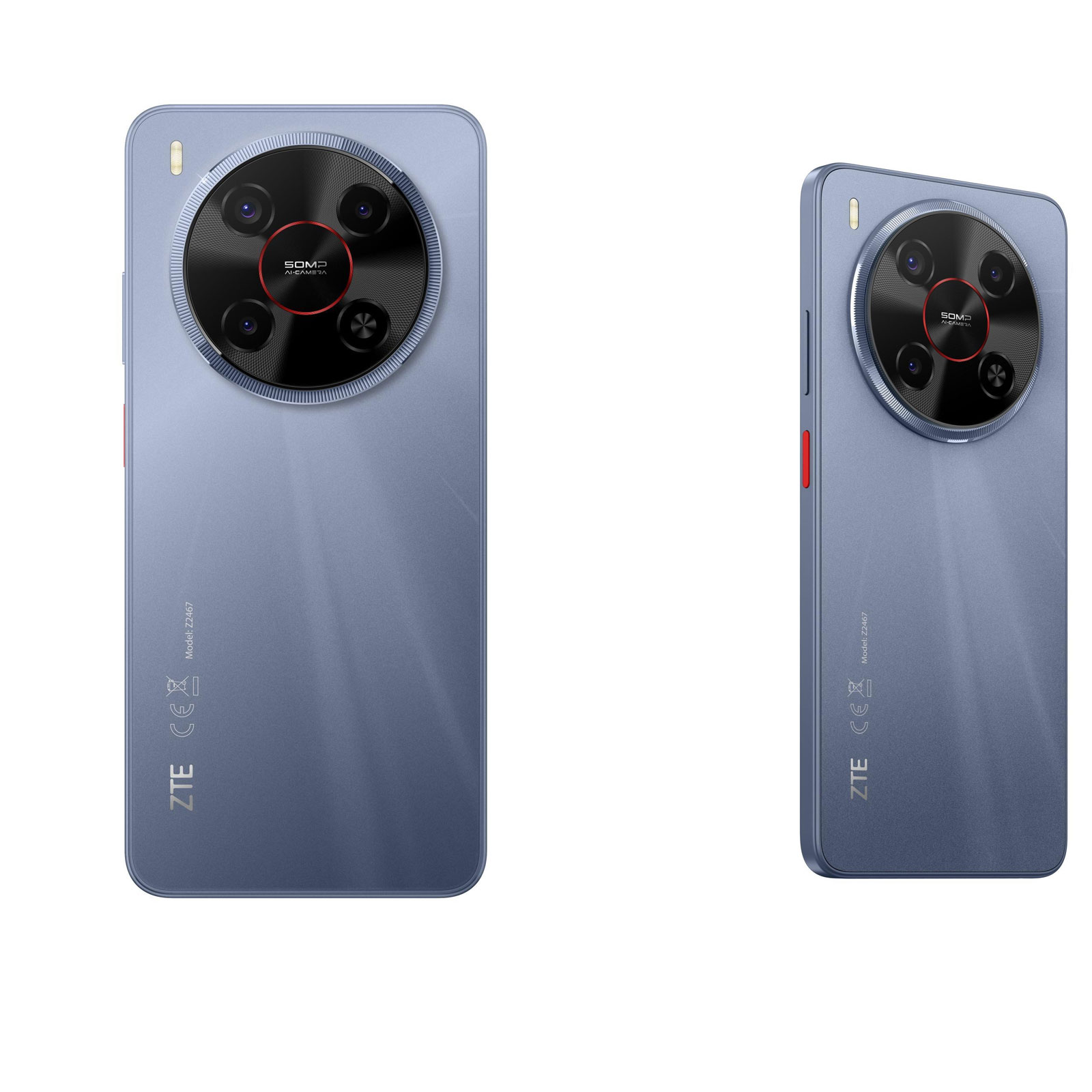 ZTE Blade V70 Max 4+128GB gray