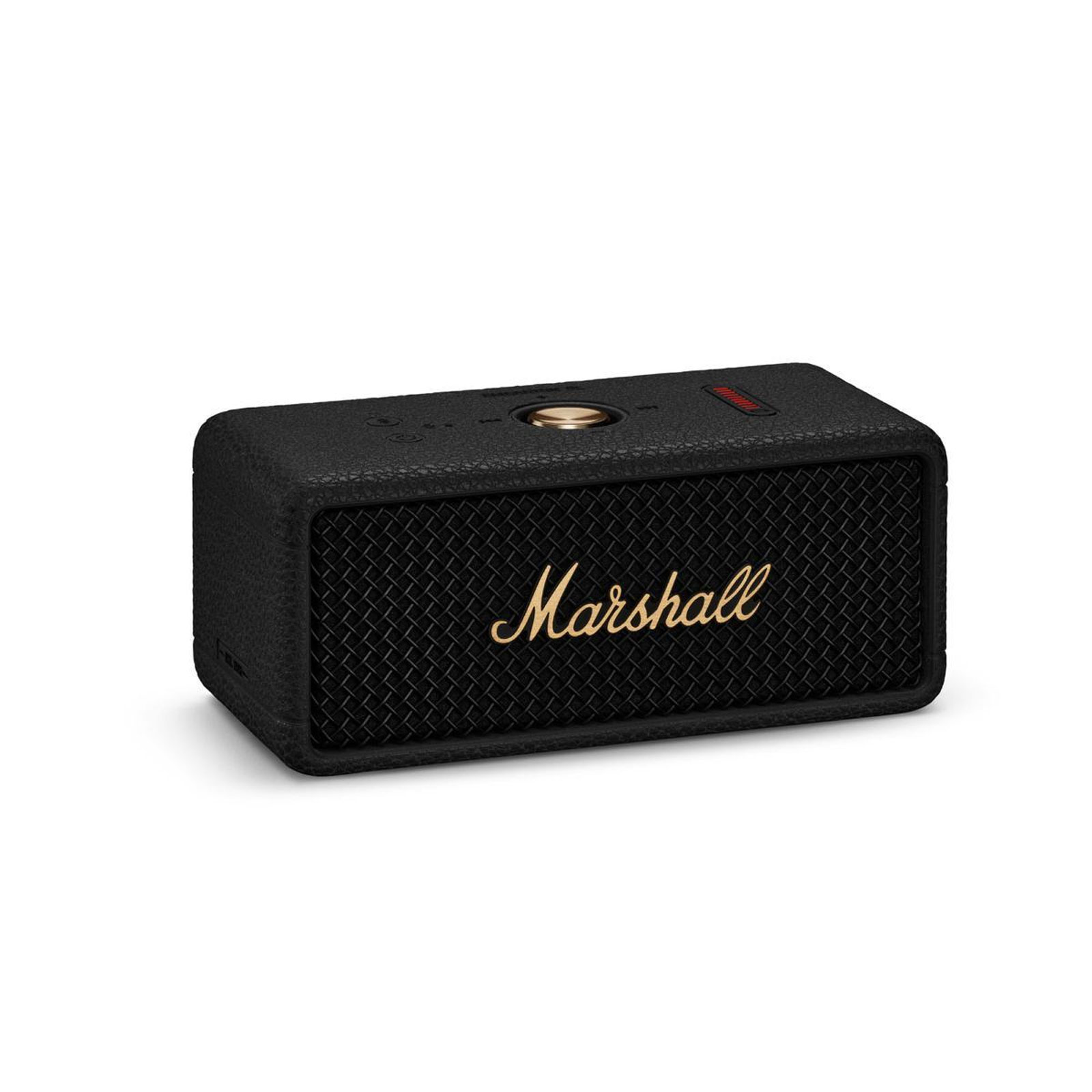 Marshall Emberton III Black & Brass