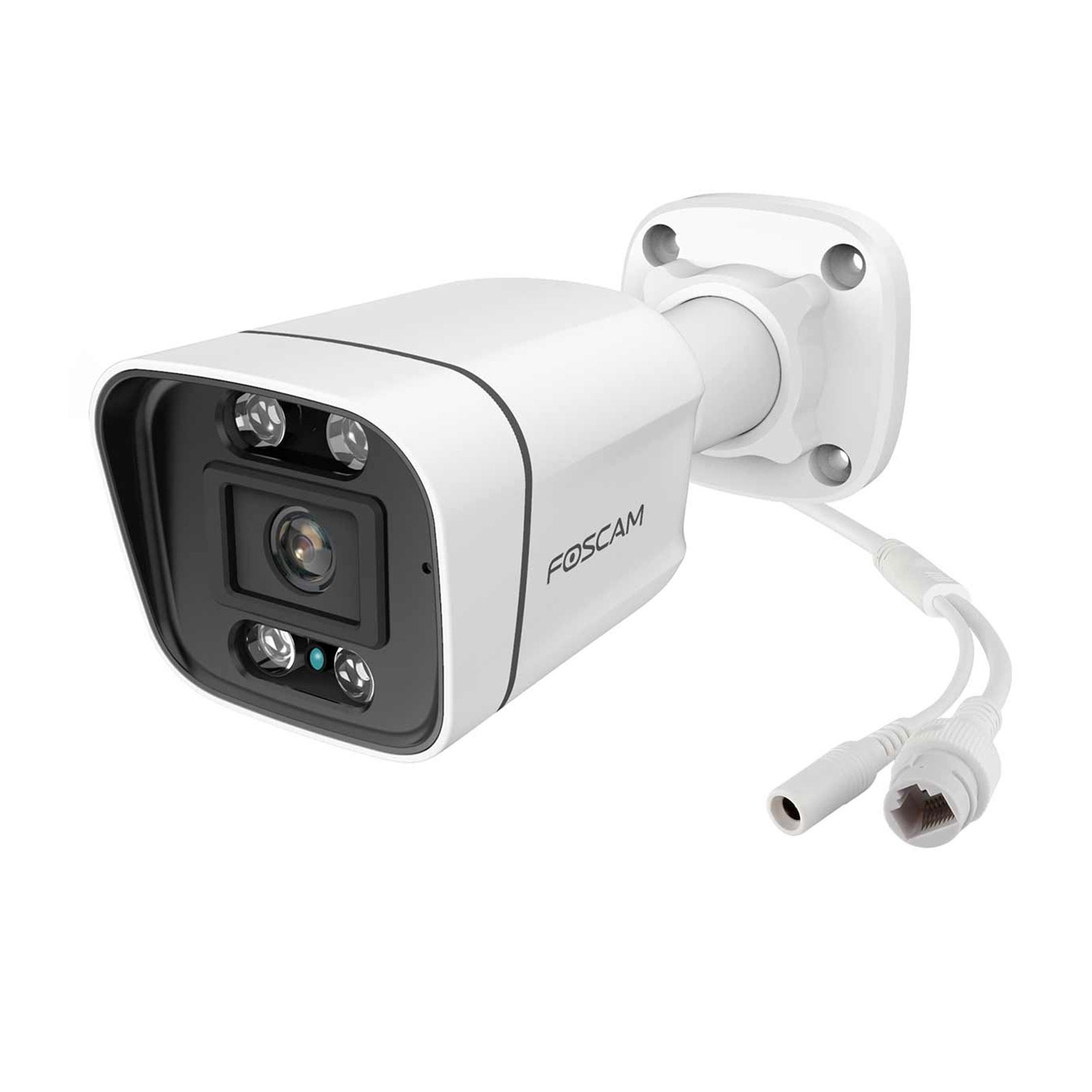 Foscam V5P Überwachungskamera, Schwarz