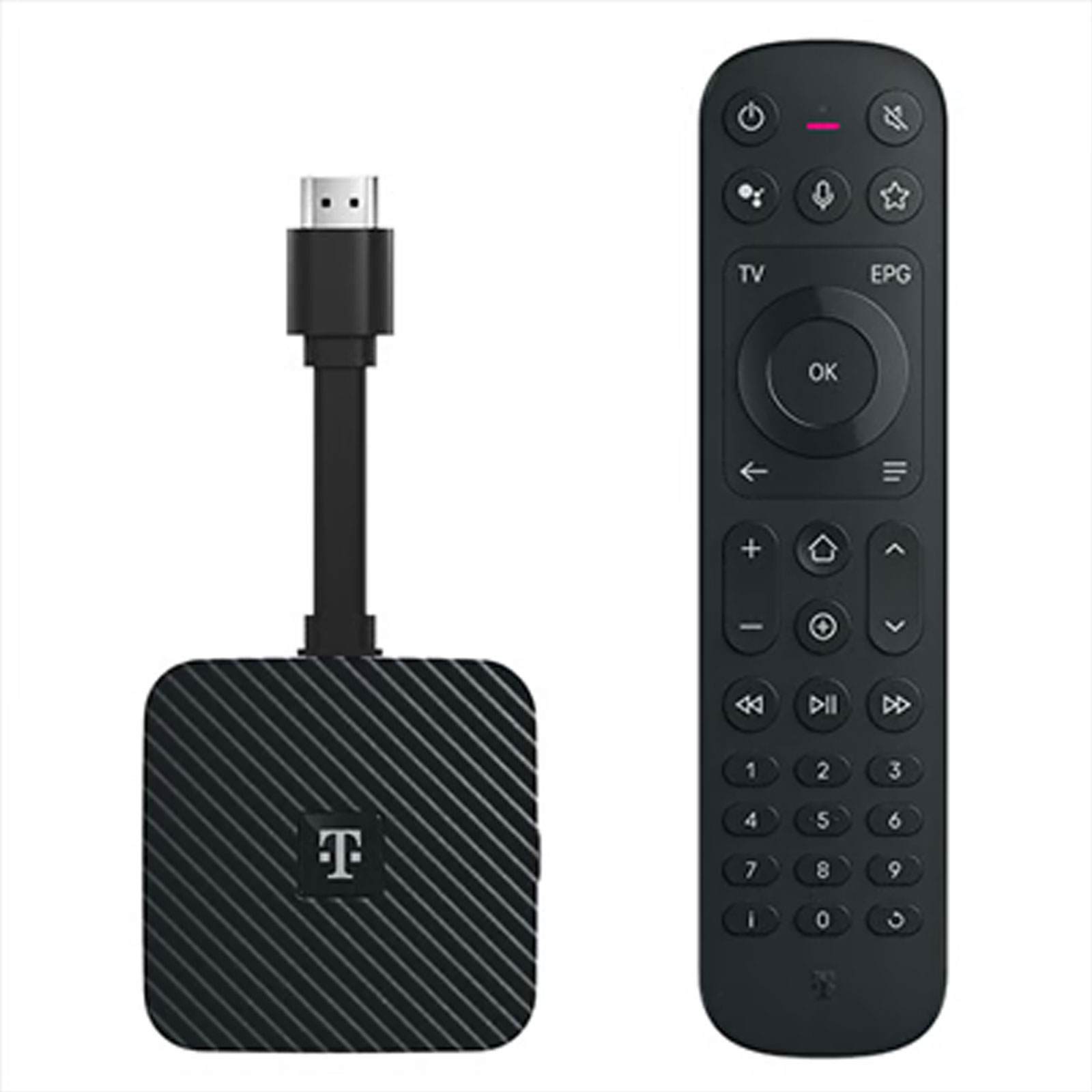 Telekom MagentaTV Stick (2. Gen.) Telekom MagentaTV Stick (2. Gen.)