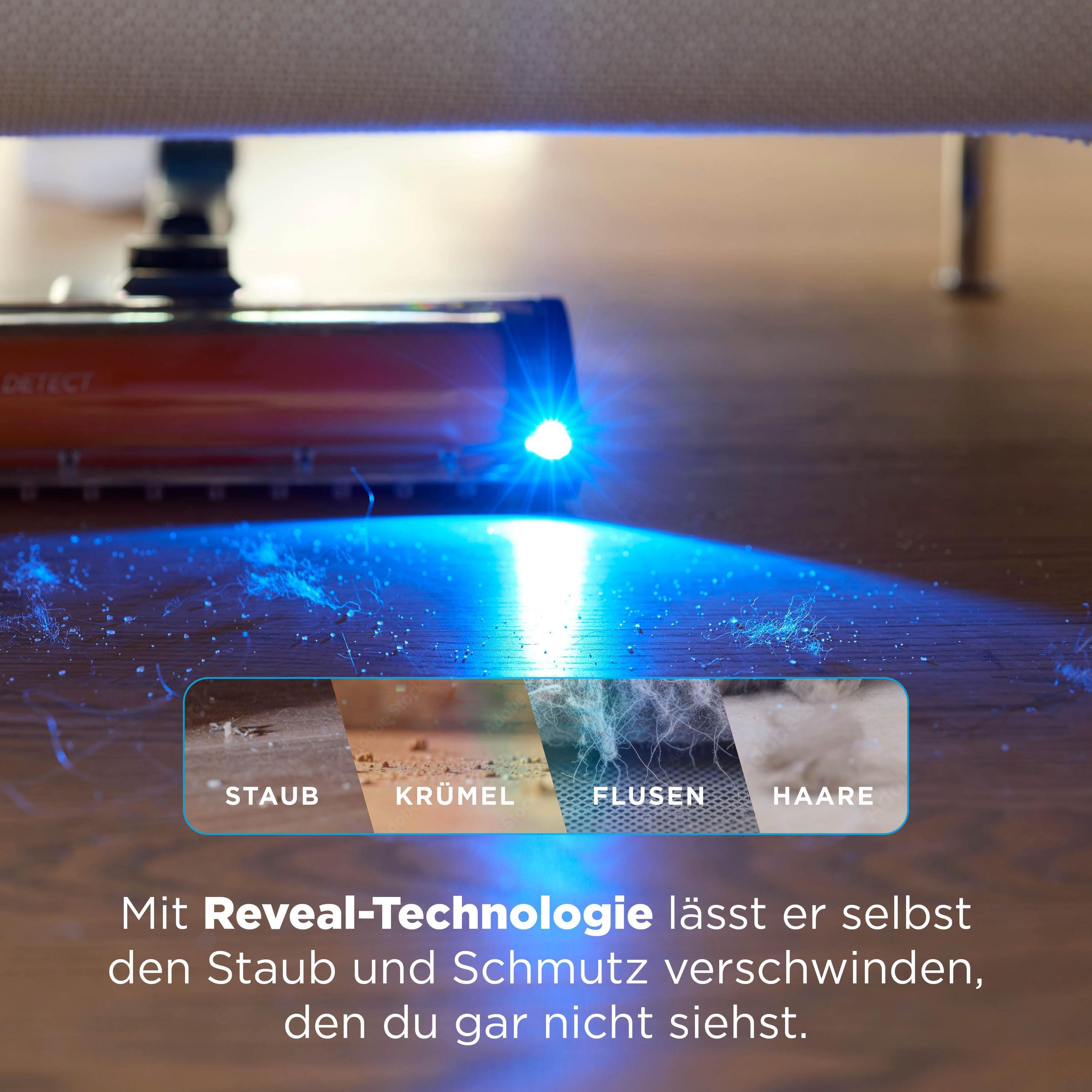 Shark IA3244EUT Akku Staubsauger
