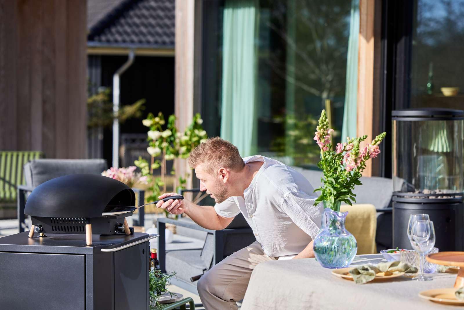 Le Feu Turtle 3.1 Pizzaofen