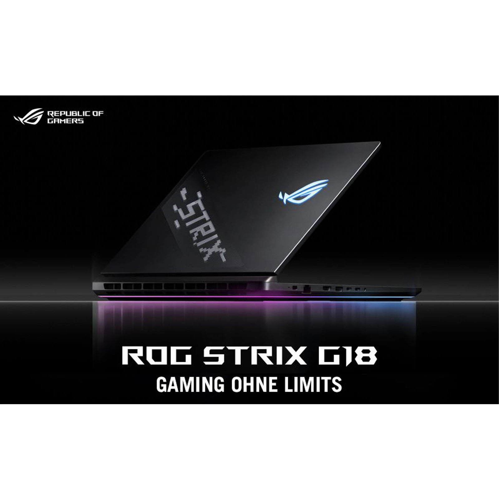 ASUS ROG Strix Scar 18 G835LW-SA022W Notebook