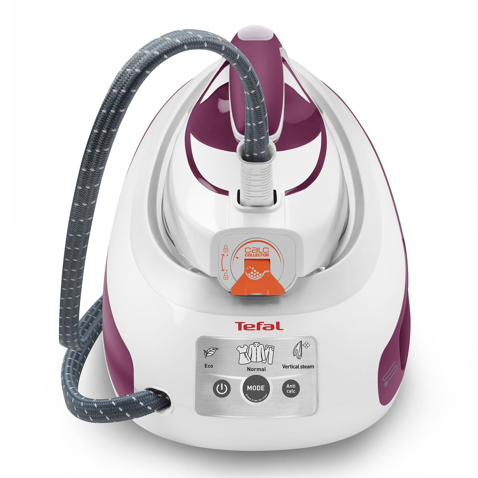 TEFAL SV 8054 Express Anti-Calc Dampfgenerator