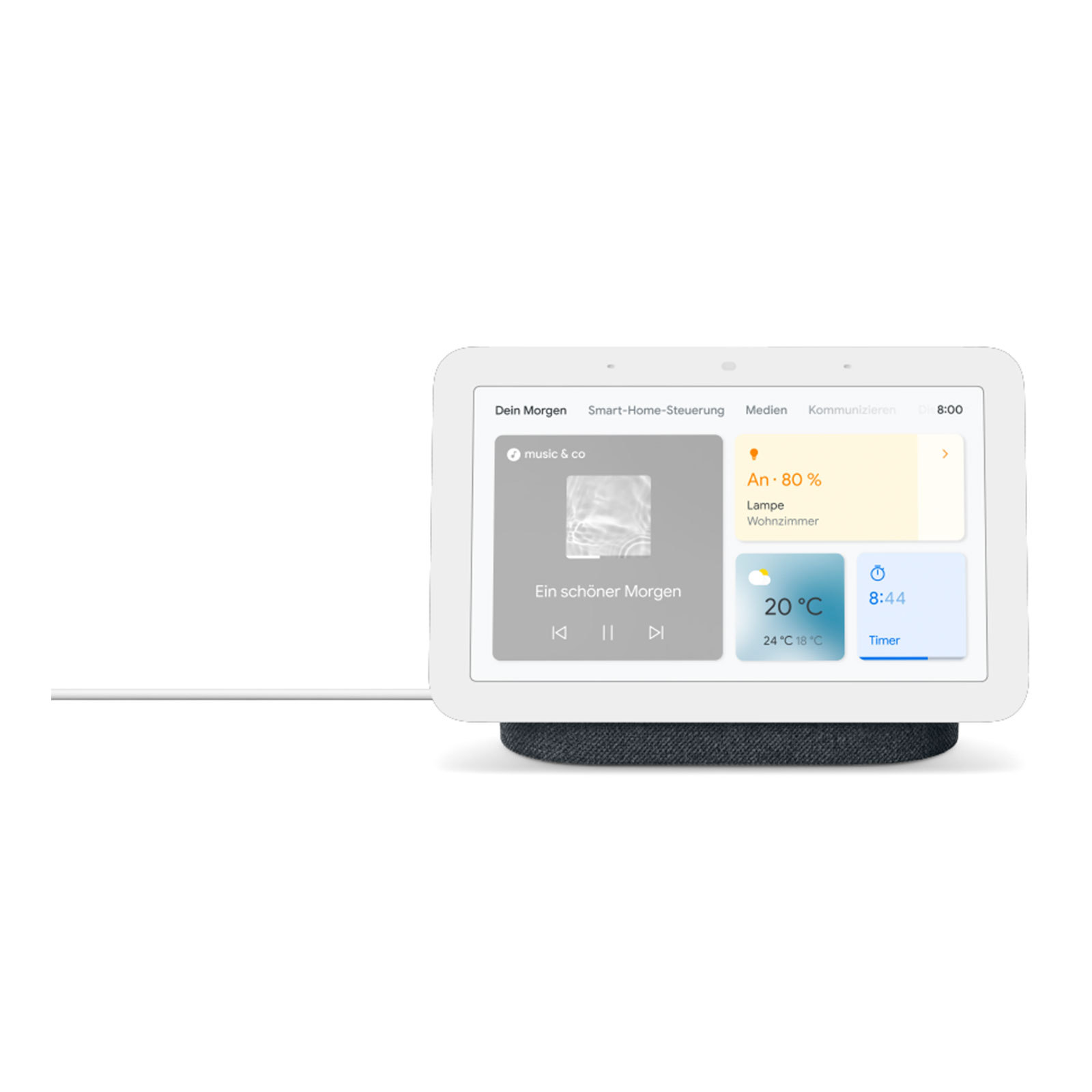 GOOGLE Nest Hub (2. Generation) Smart Speaker