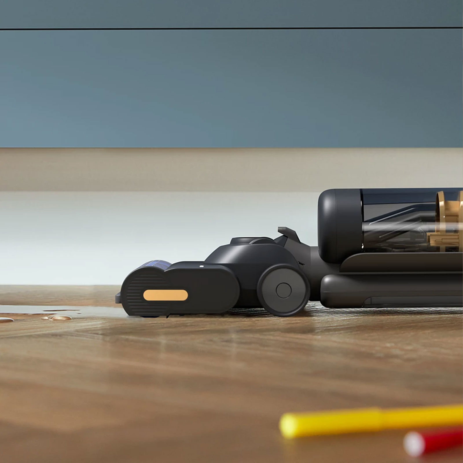 Philips XW7264/11 AquaTrio Nass- und Trockensauger (7000 Series, 21,6 V, für Tierhaare geeignet, bis zu 25 min. Laufzeit)