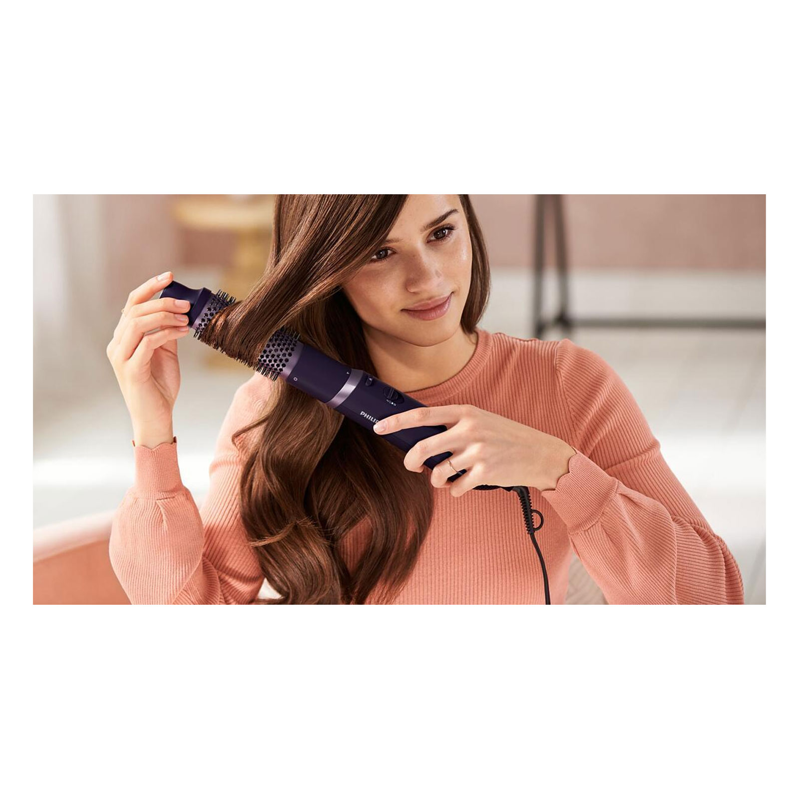 PHILIPS Warmluftbürste BHA305/00 Airstyler 3000 PHILIPS Warmluftbürste BHA305/00 Airstyler 3000