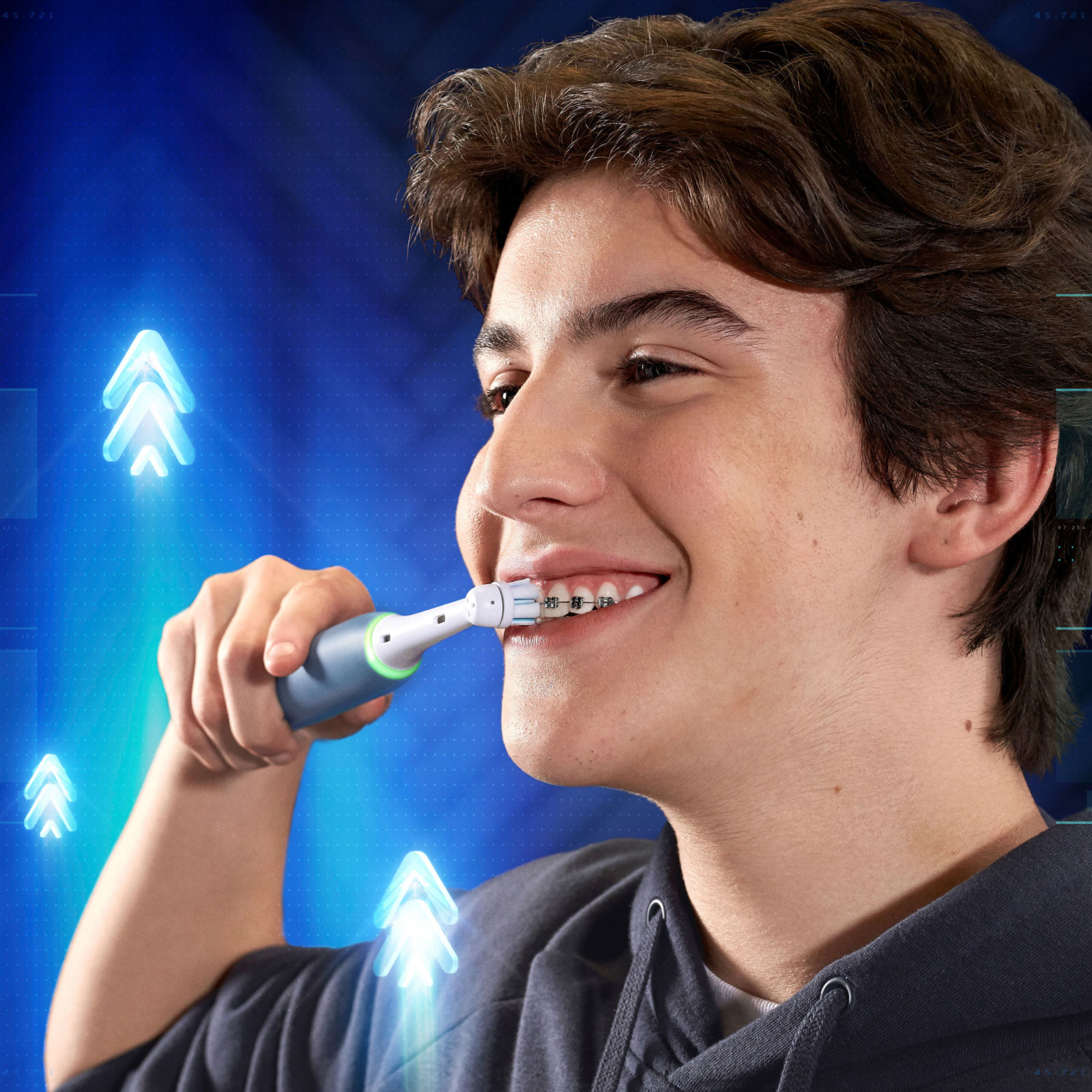 Oral-B Zahnbürste iO My Way Für Teenager ab 10 Jahren