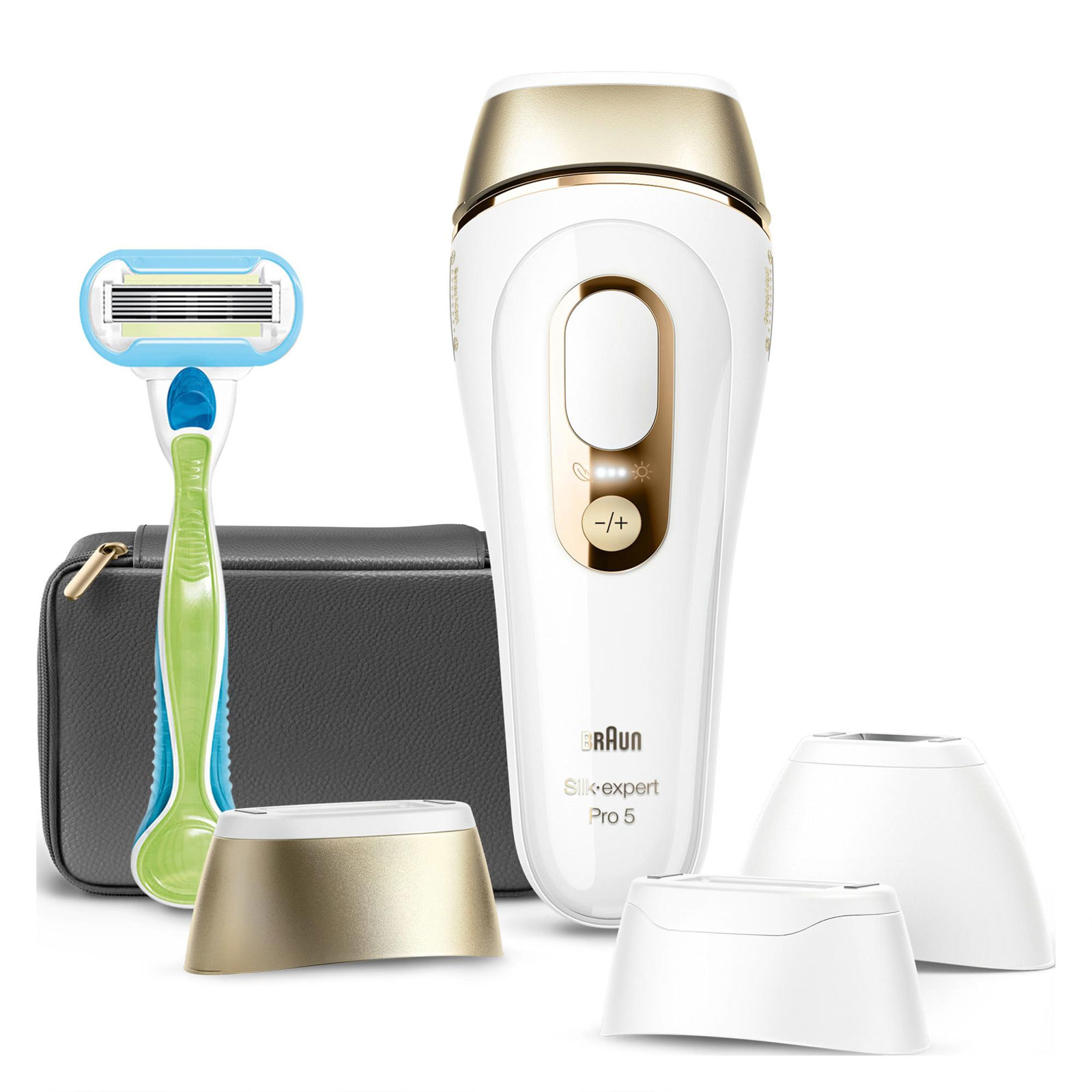 BRaun IPL Haarentferner IPL Silk·expert Pro 5 PL5242