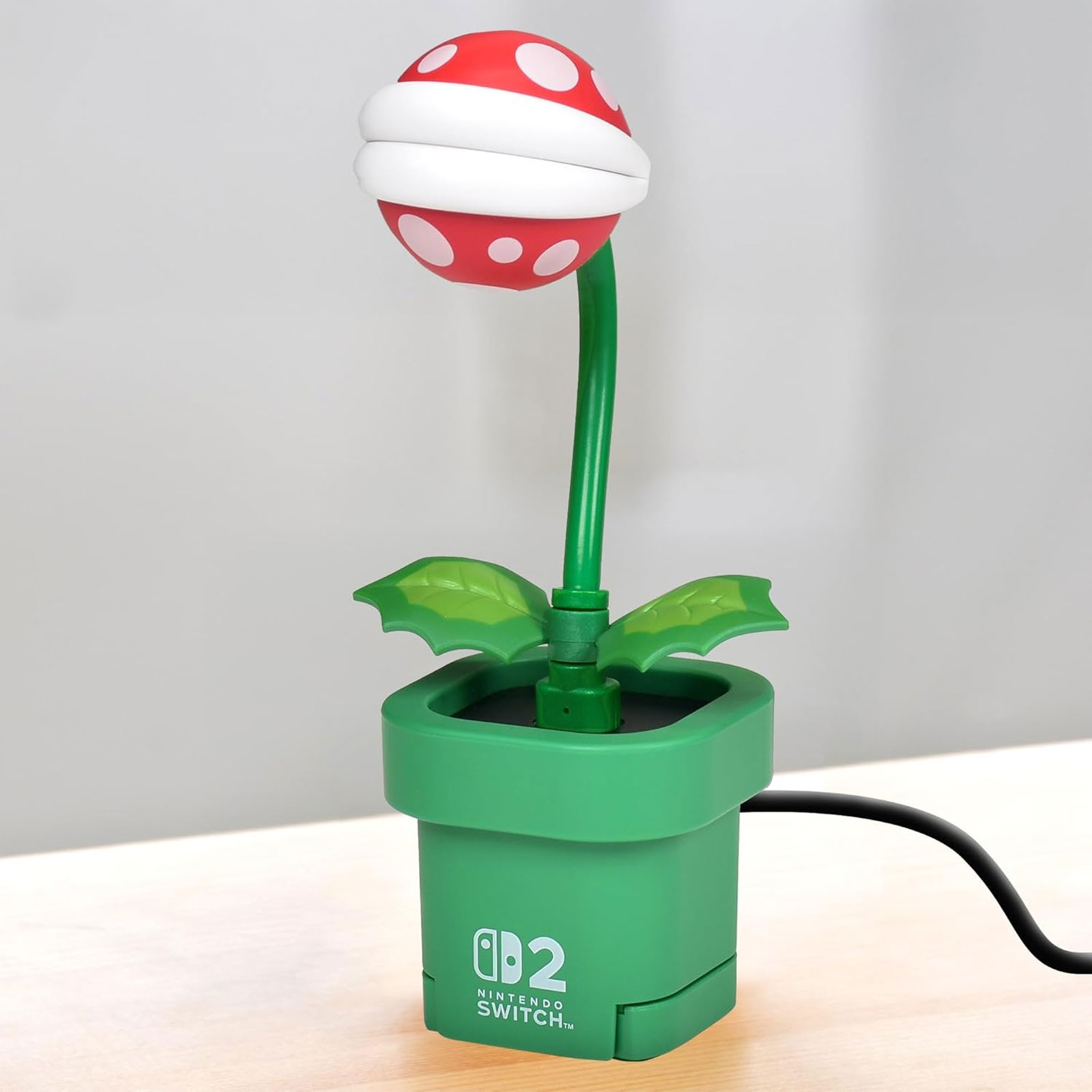 Nintendo Switch 2 Piranha-Pflanzen Kamera
