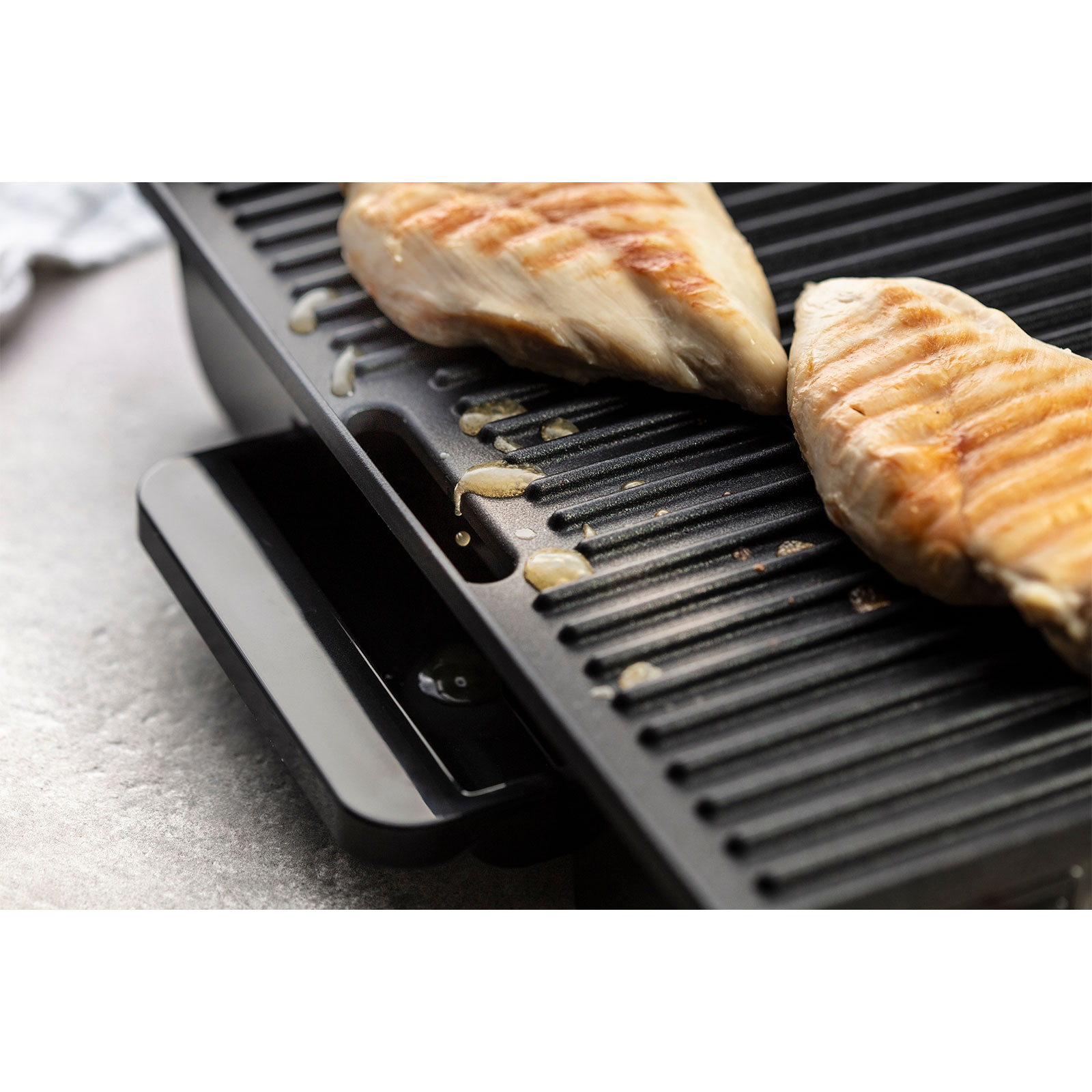 Tefal GC242D Grill Inicio Adjust