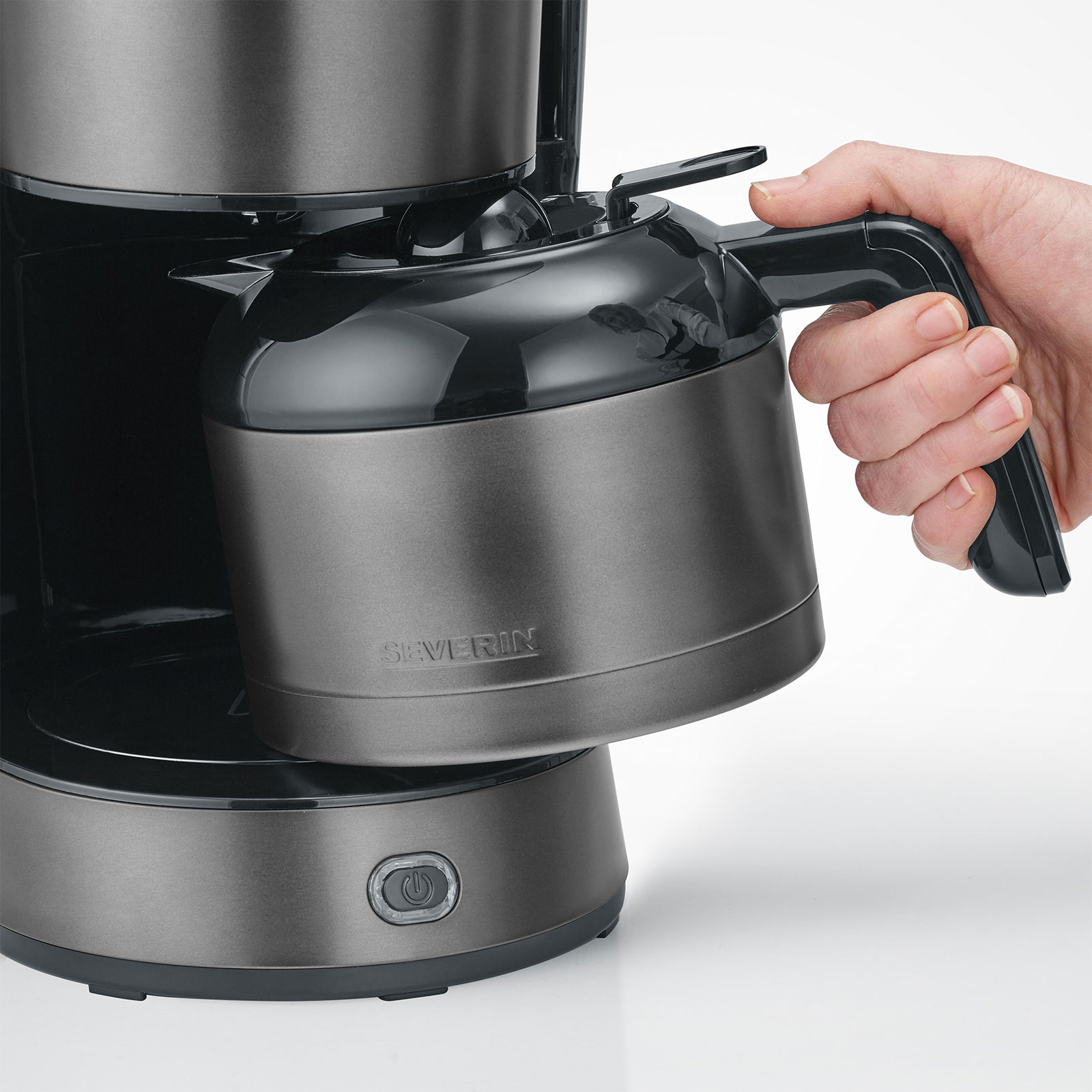SEVERIN KA 9343 Filterkaffeemaschine