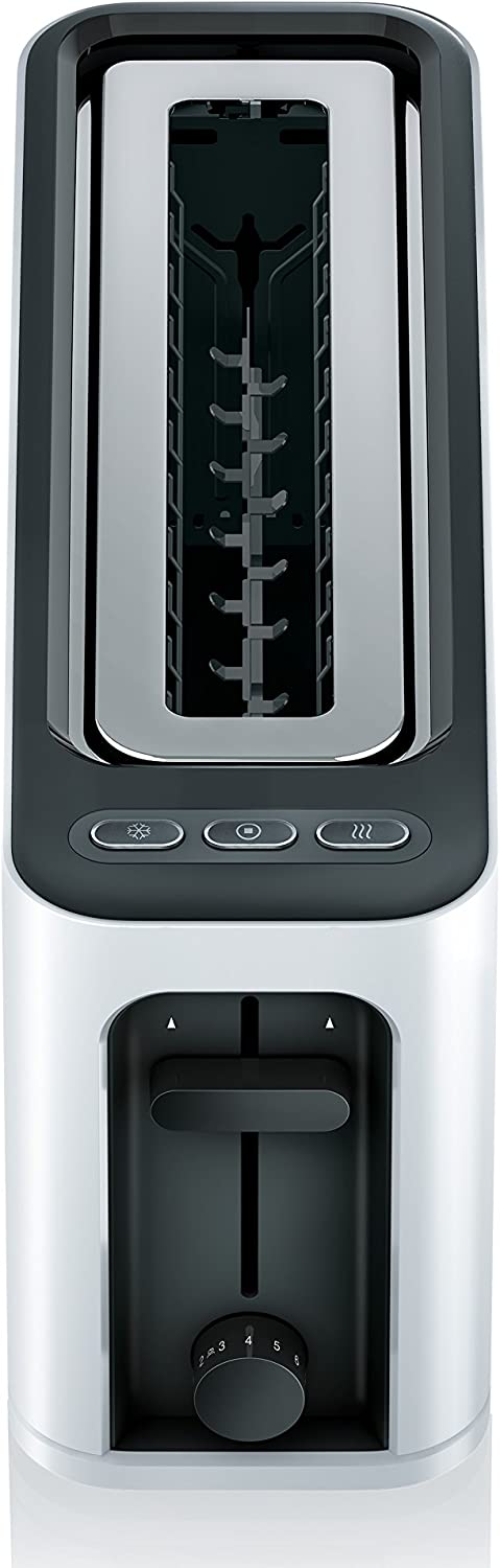 BRAUN HT 3110 BK MultiToast Toaster