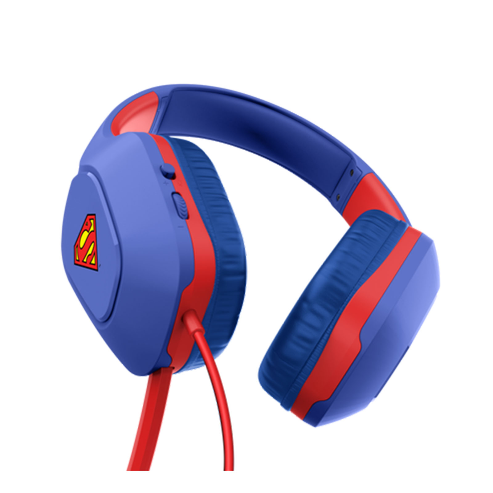 Trust Gaming GXT 415SM Zirox Gaming-Headset Superman