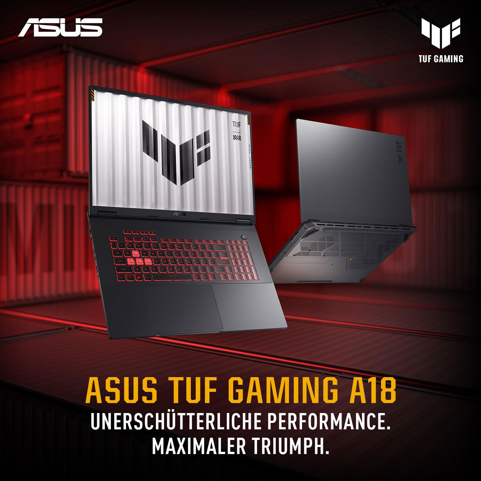ASU TUF Gaming A18 R7 260 16 1