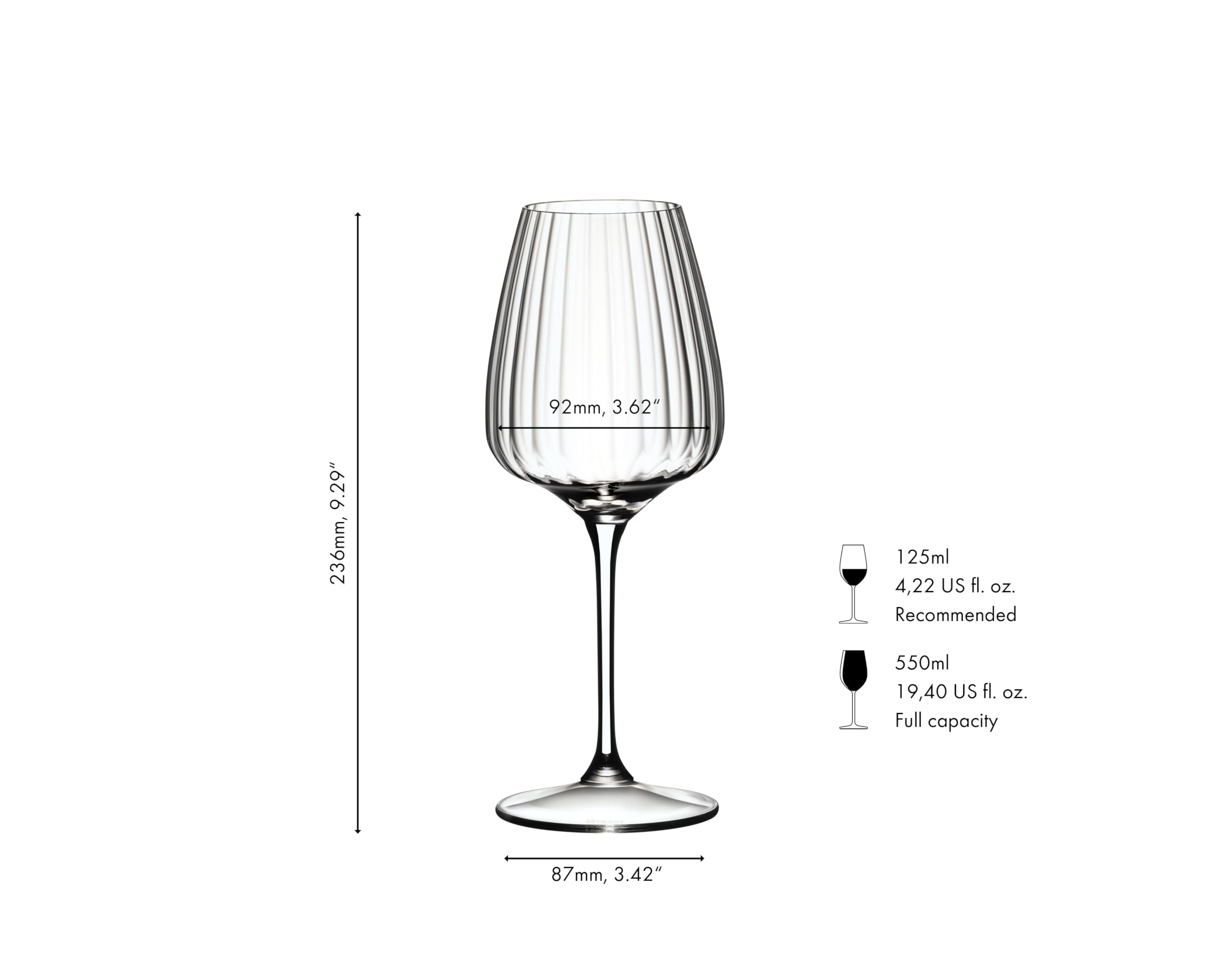 RIEDEL 5515/27  Summer Drinks Set/Cocktail