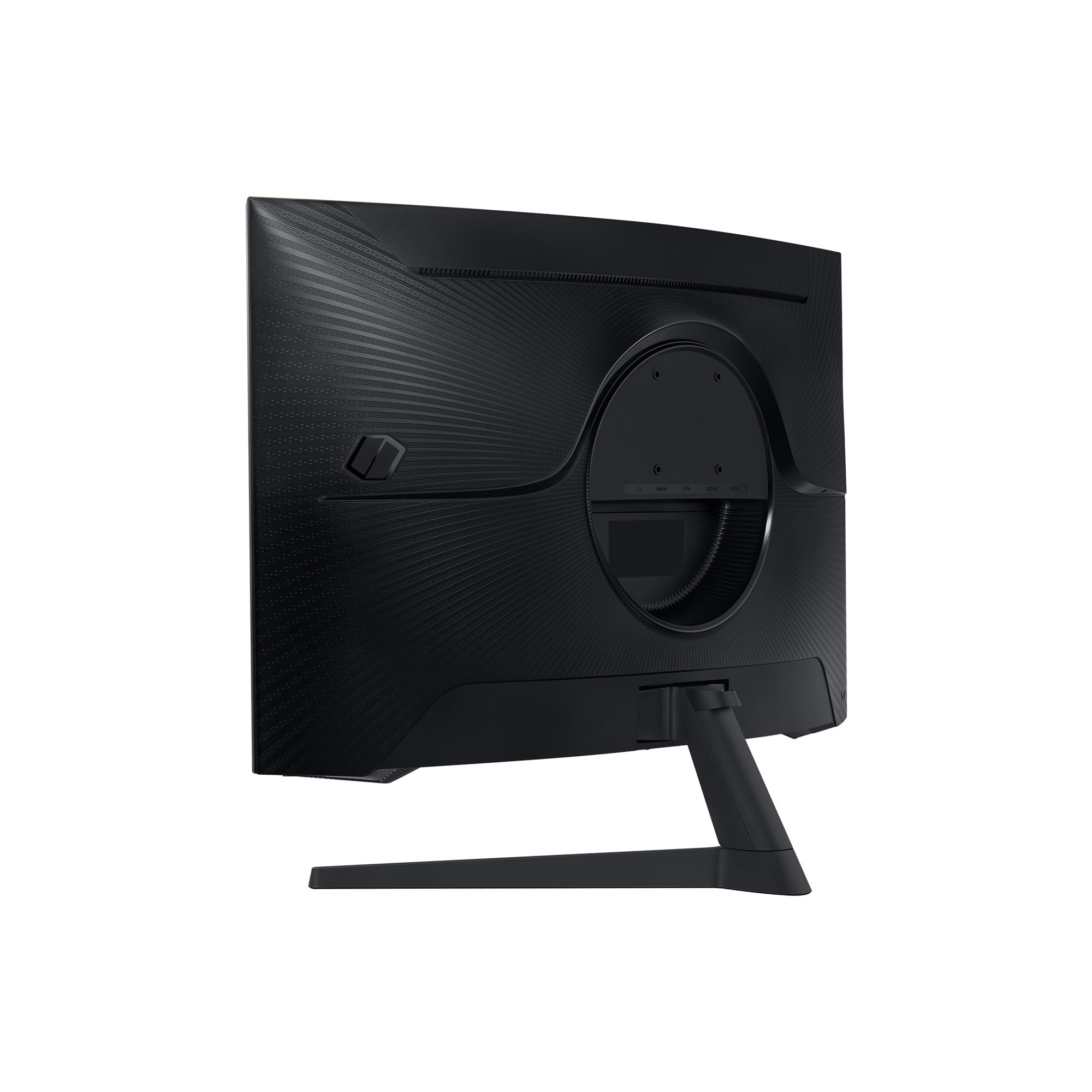 Samsung Odyssey G55C Curved Gaming Monitor, 32 Zoll