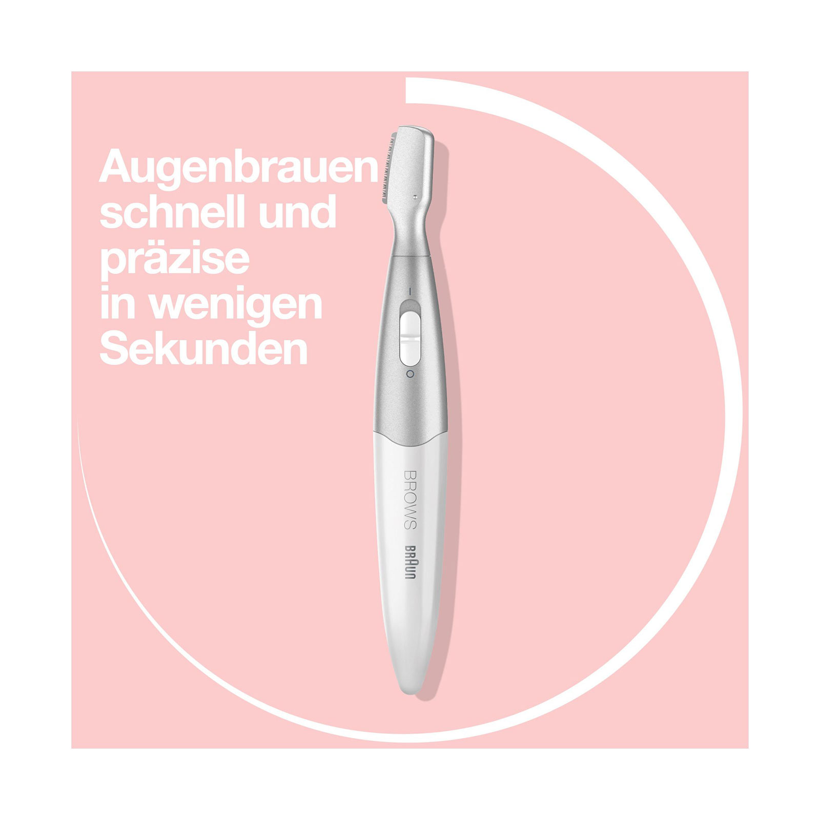 Braun FG1106 Precision Trimmer