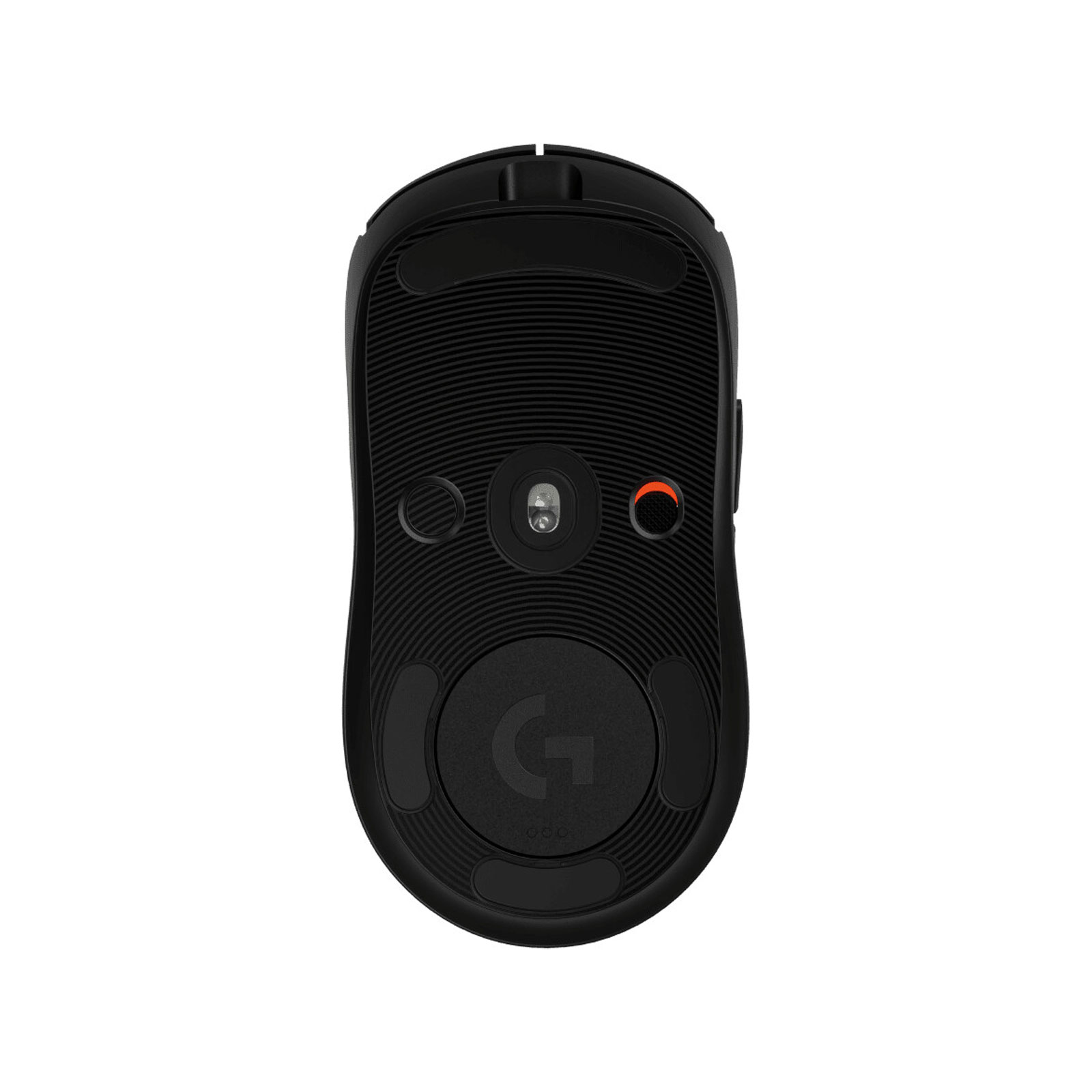 LOG PRO 2 WL LS black + Dongle
