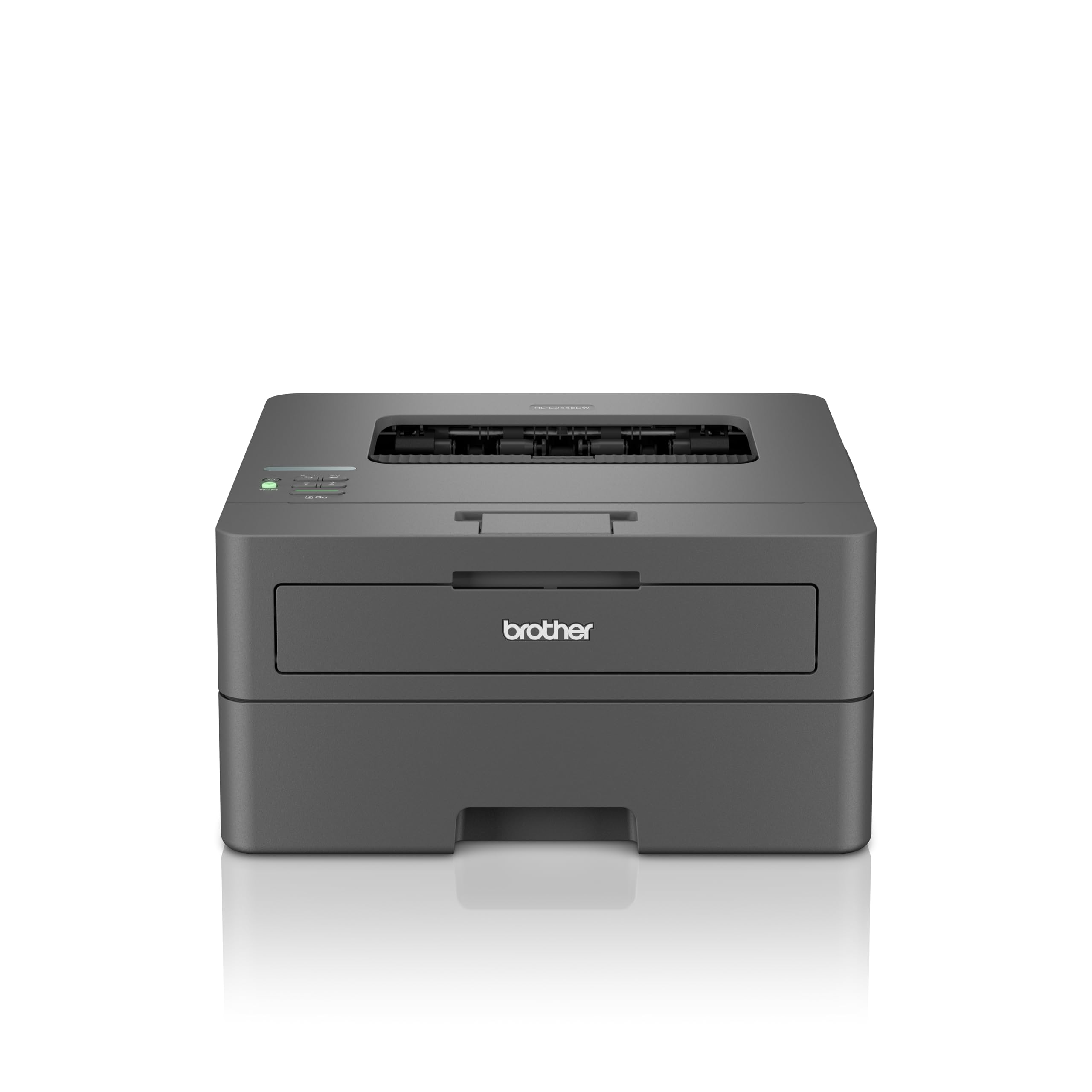 BROTHER HL-L2445DW, Schwarz Multifunktionsdrucker