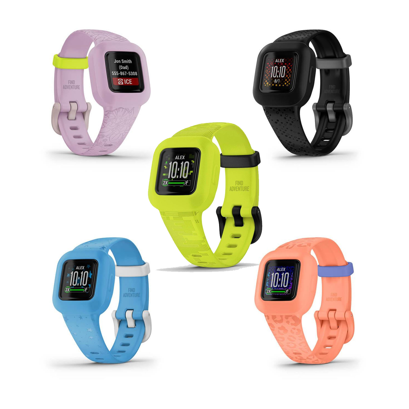 Garmin vívofit jr. 3 Aktivitätstracker