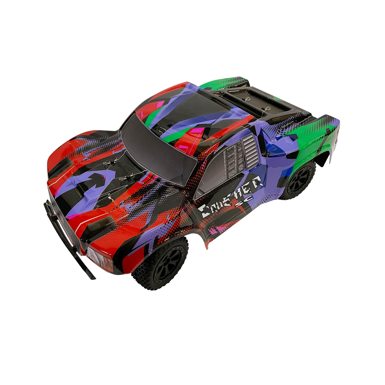 DF-Models Crusher Race SC 2WD - RTR