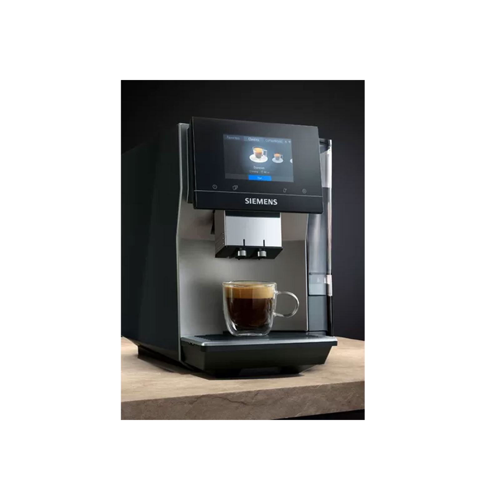 Siemens TP705D01 EQ.700 classic Kaffeevollautomat