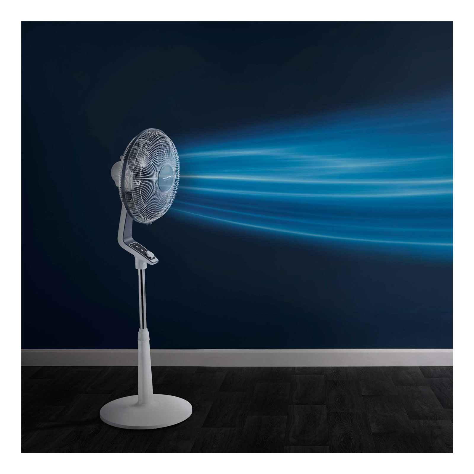 Rowenta Standventilator VU5645 Turbo Silence