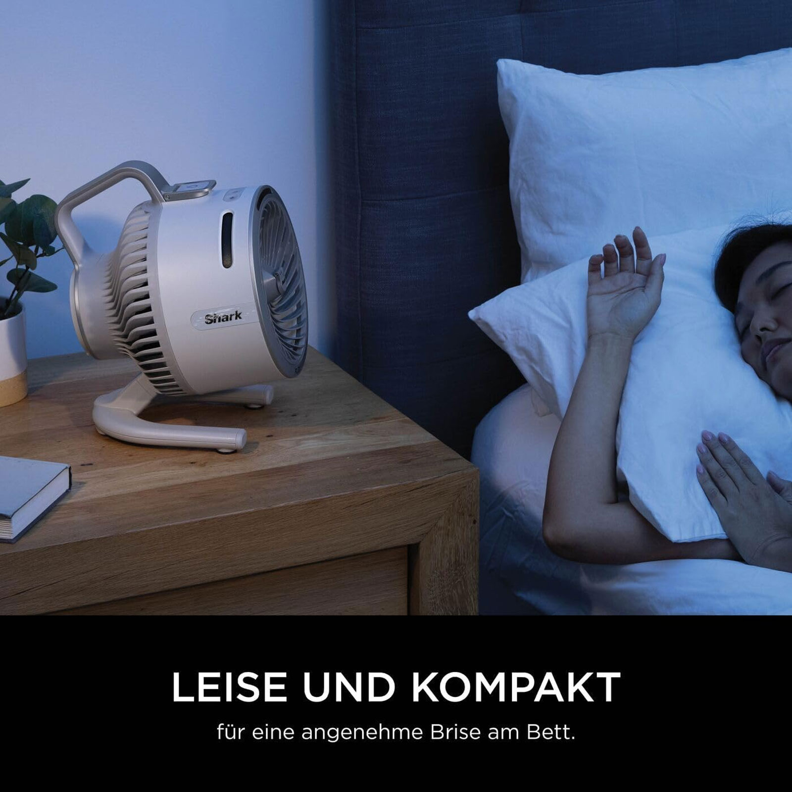 Shark Flex Breeze HydroGo FA050EUDV Ventilator mit Sprühnebel