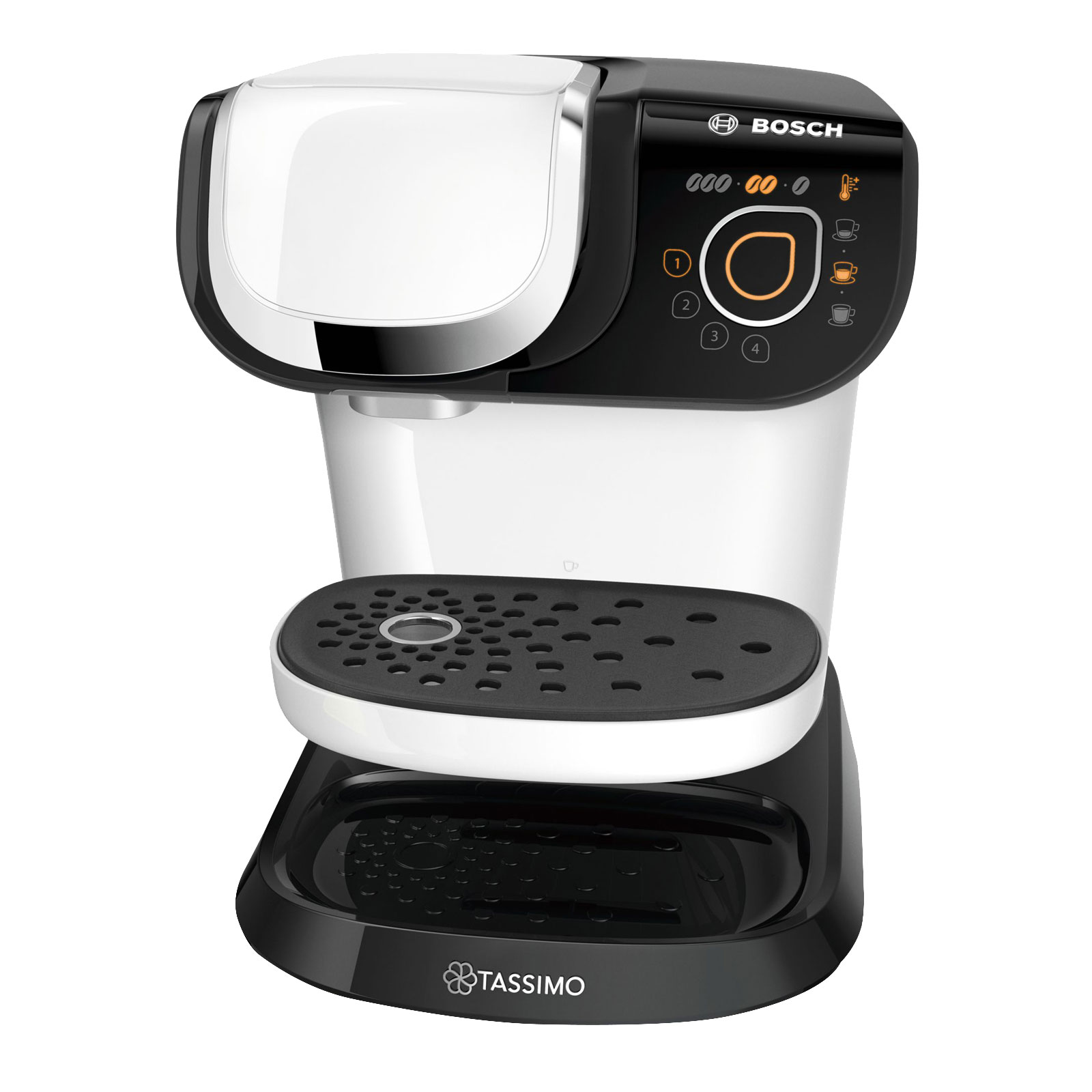 Bosch TAS650 Tassimo MY WAY 2