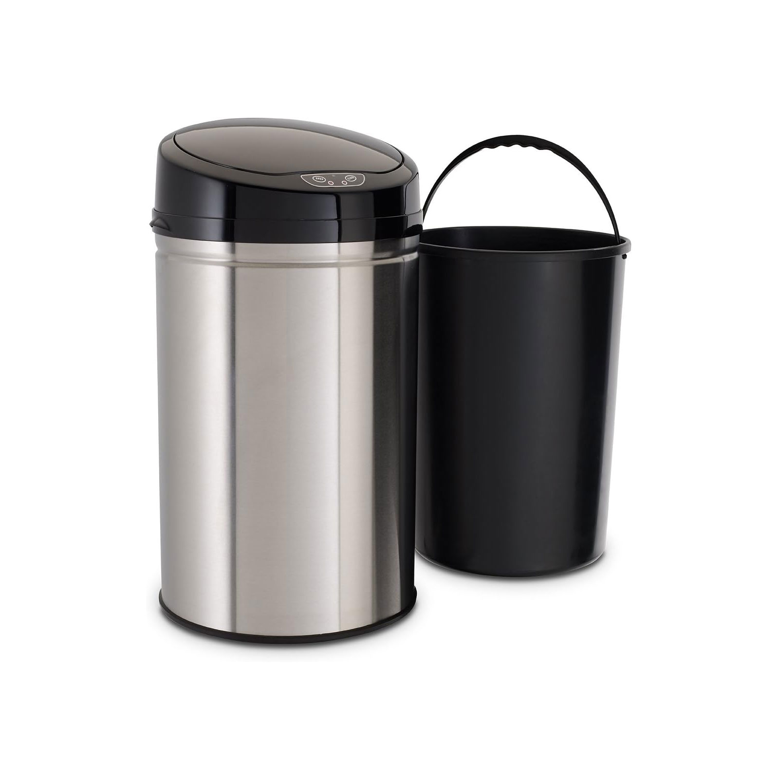 Echtwerk Abfalleimer mit Sensor 30L