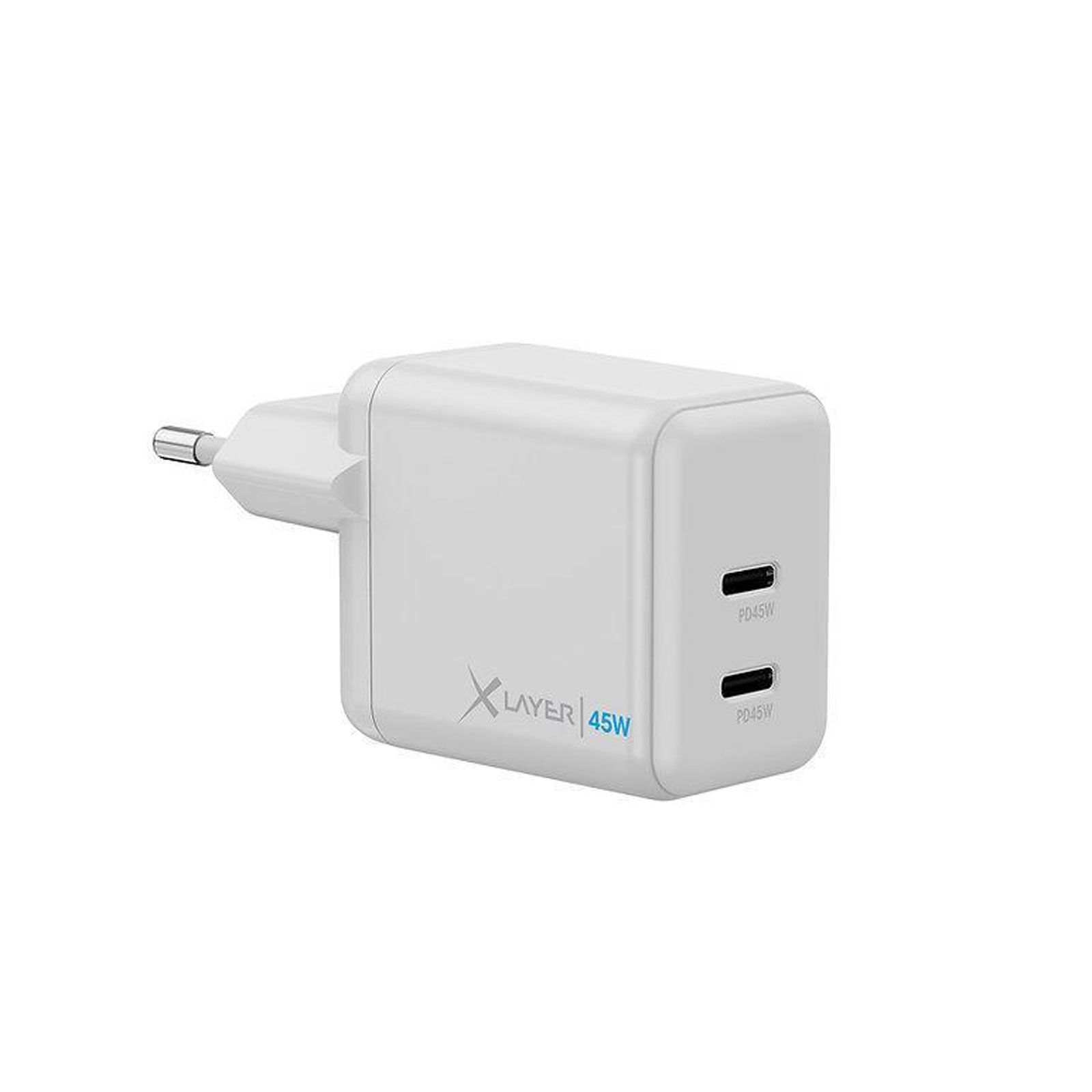 XLA 45W POWERCHARGER USB TYP-C XLA 45W POWERCHARGER USB TYP-C